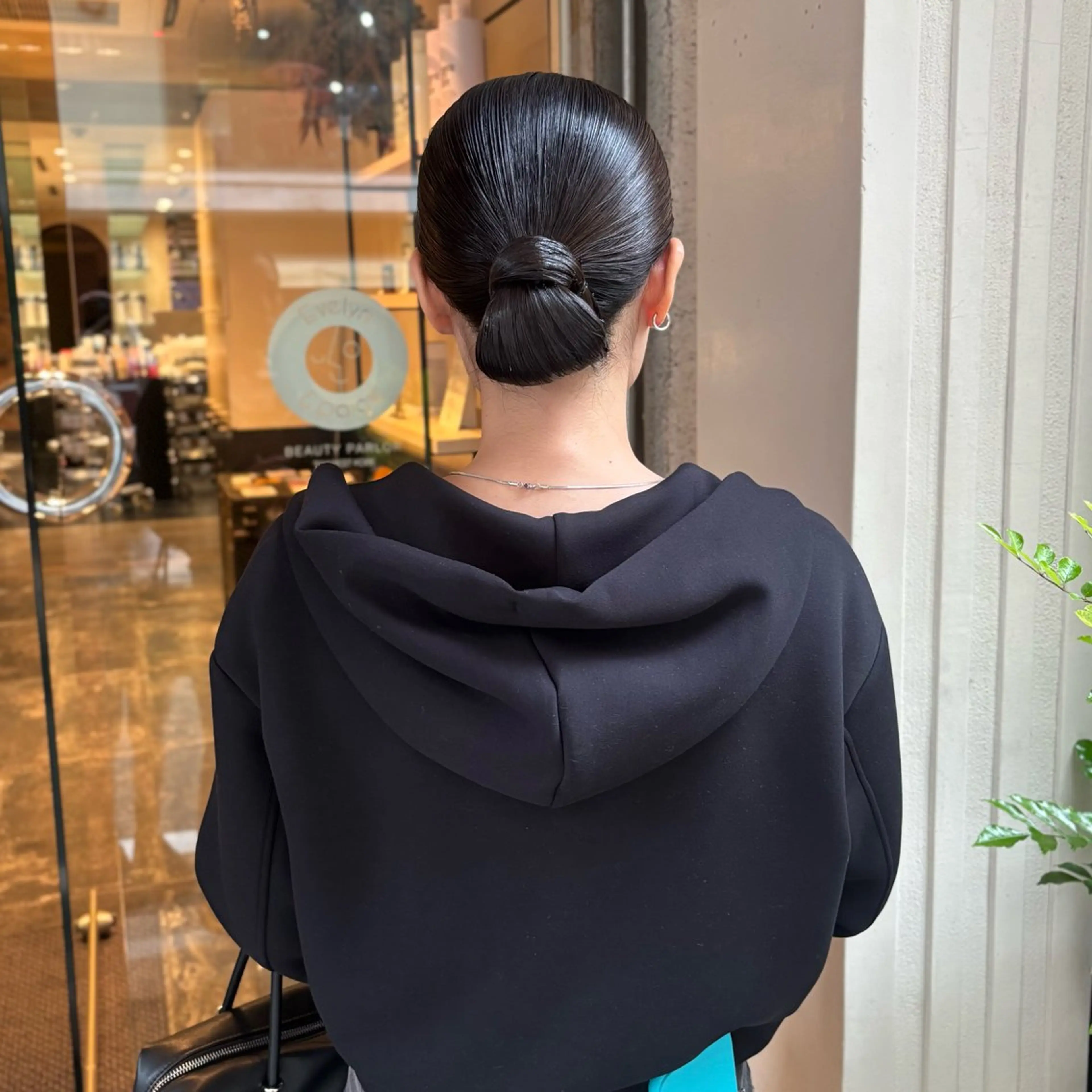 ヘアアレンジ 髪飾り ヘアセット 芦刈 咲来のヘアスタイル