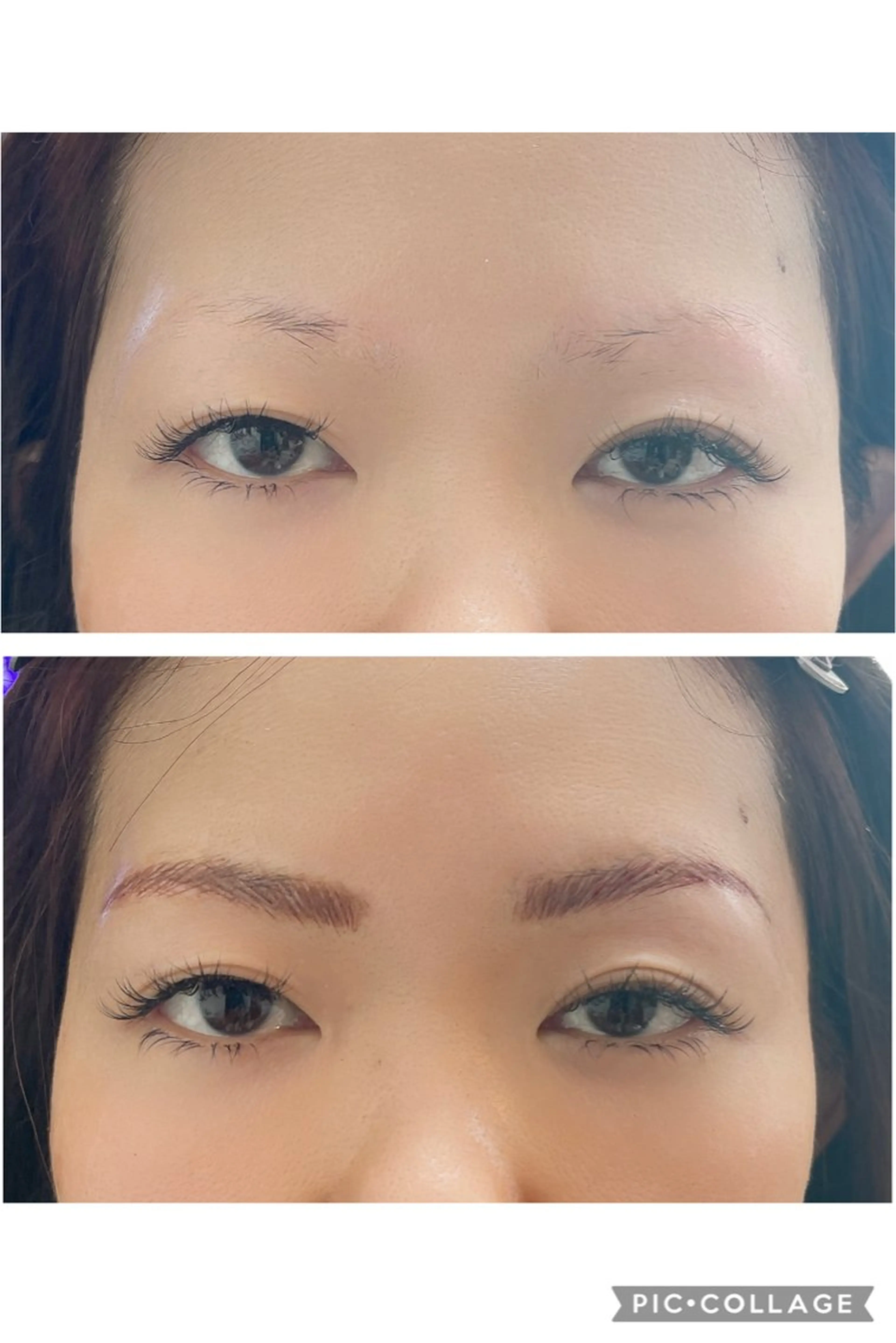 アイブロウ 八王子 ソアラのマツエク・マツパデザイン