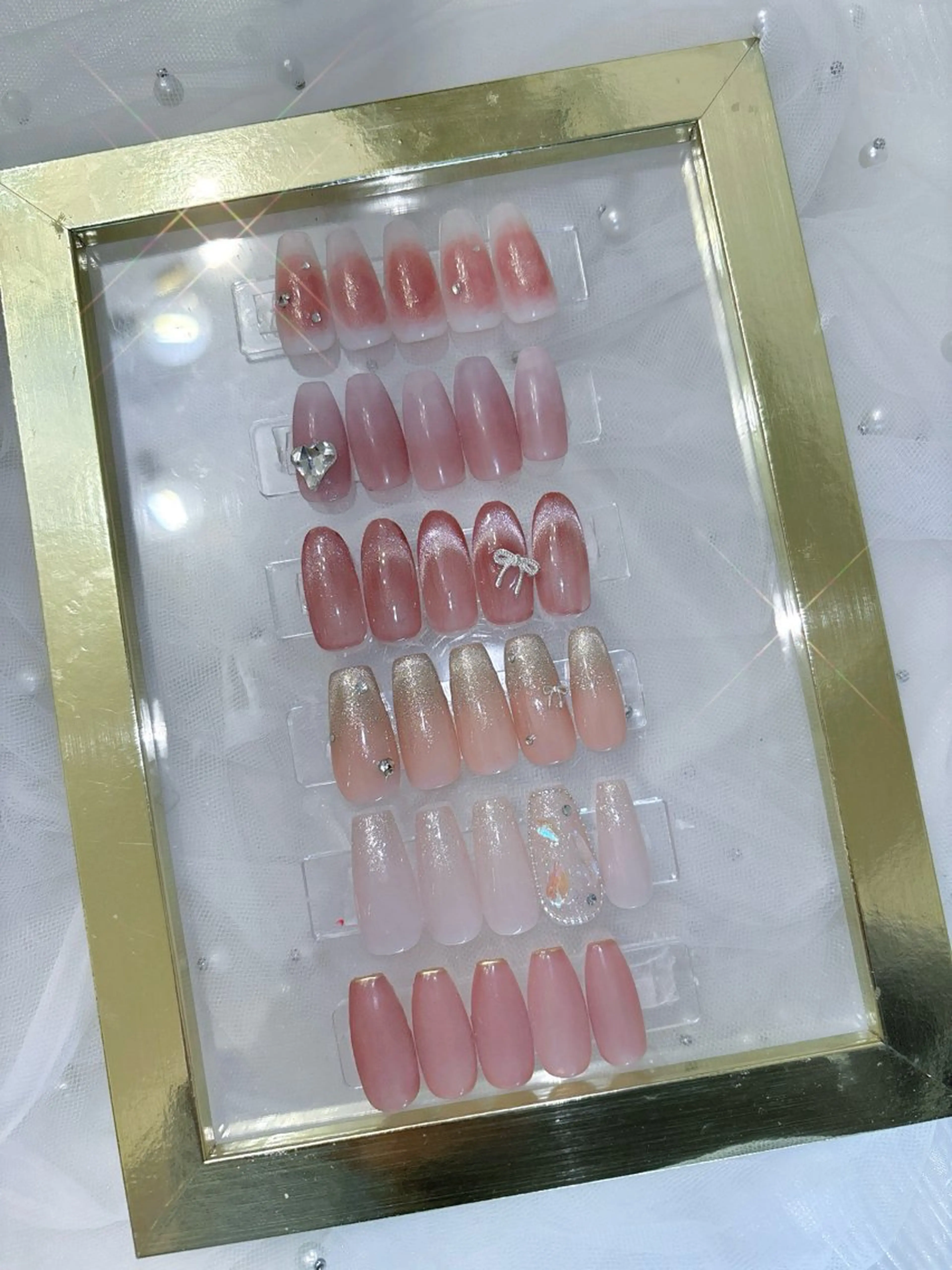 muguetコース　オフ込み ¥3980（180分）の写真