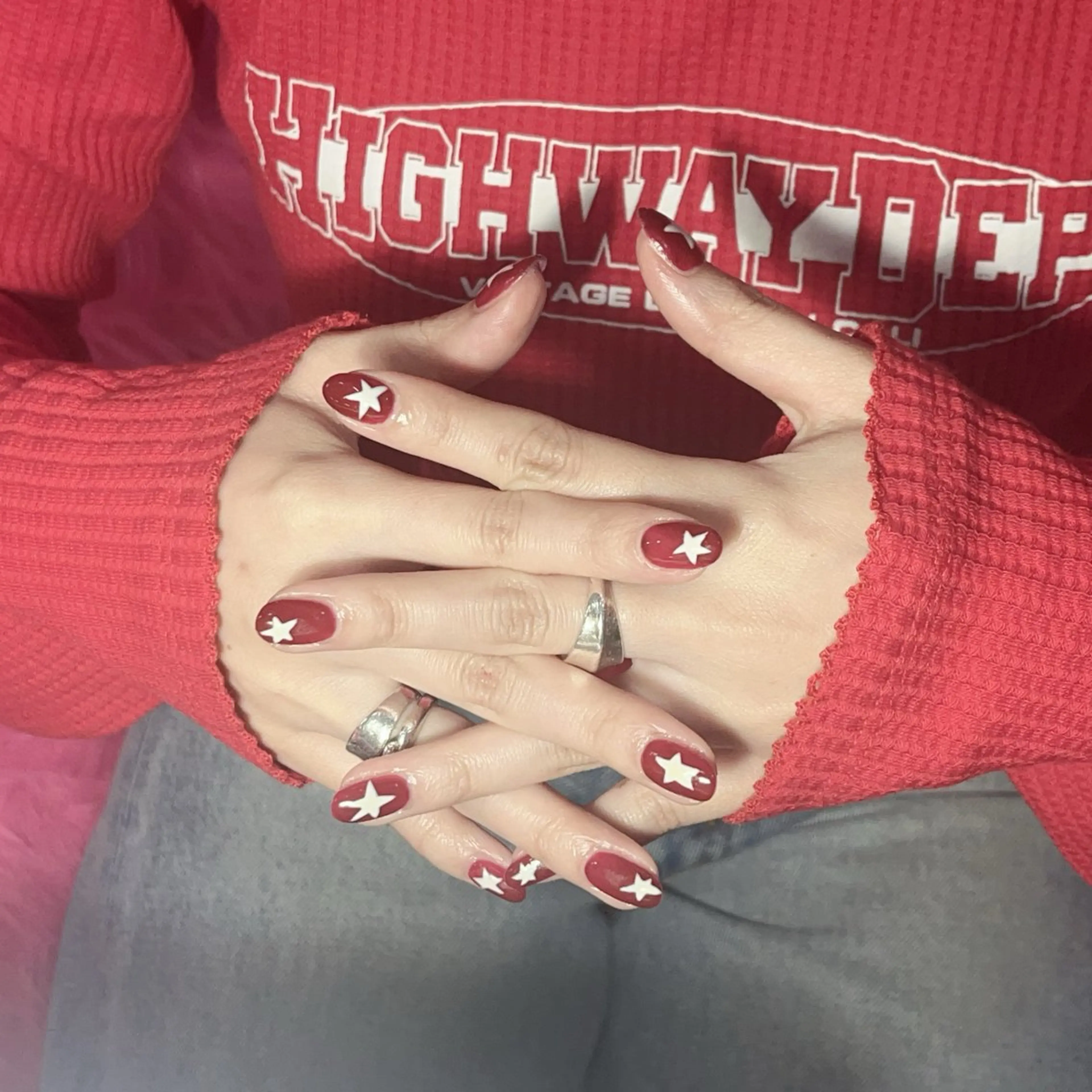 ネイル ハンドネイル アユリ リリのネイルデザイン