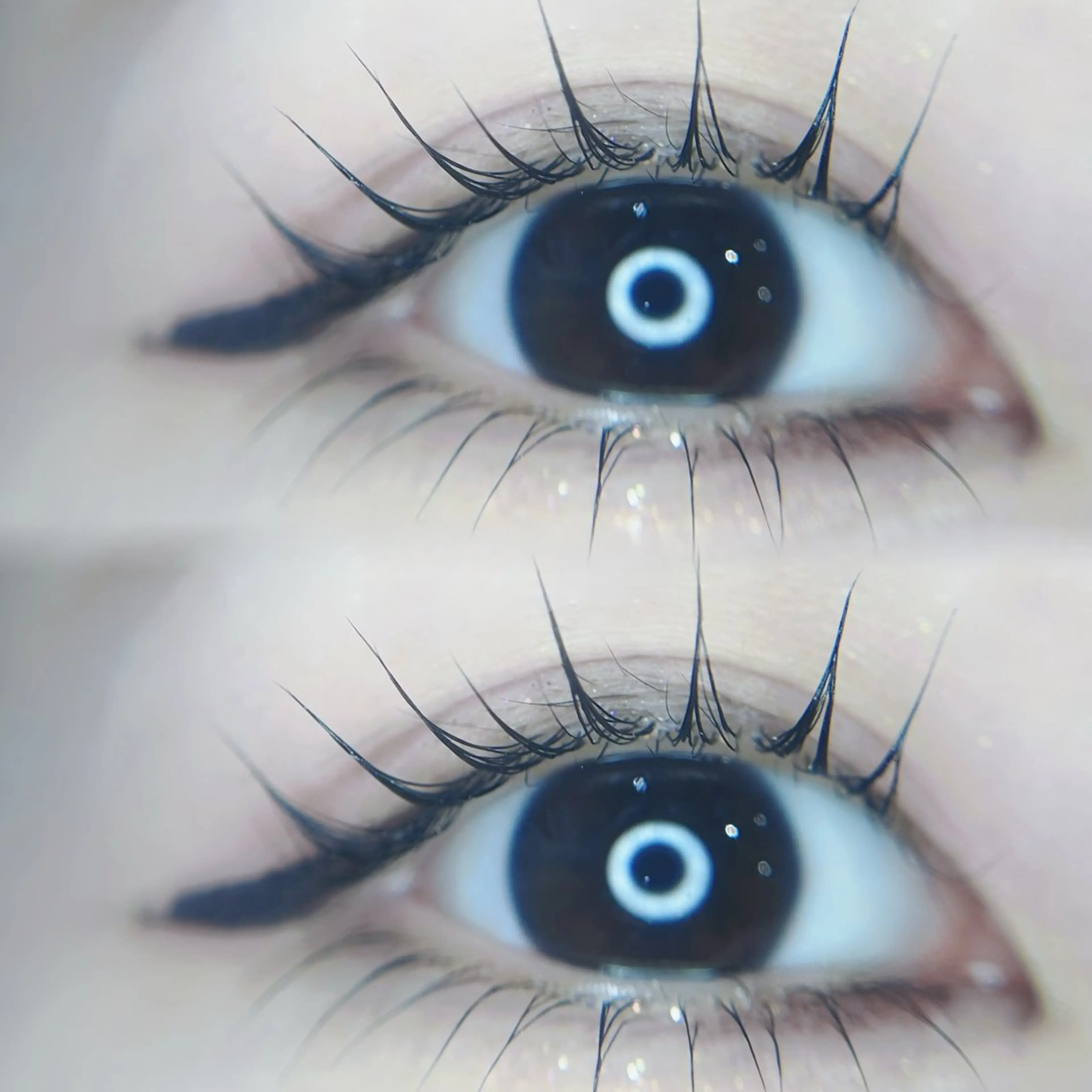 マツエク・マツパ マツパ 🤍 JURIのマツエク・マツパデザイン