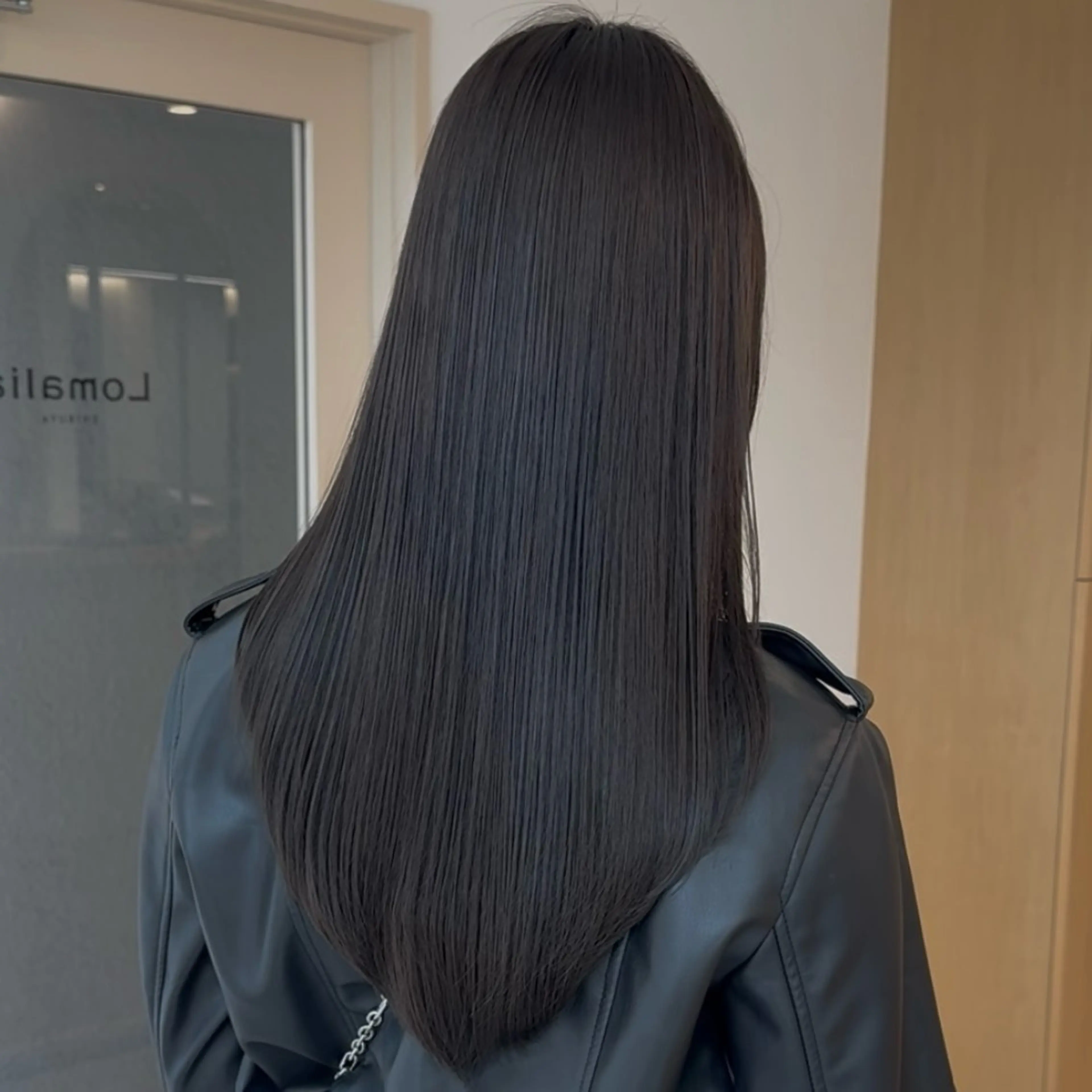 ロング noa/ 渋谷のヘアスタイル