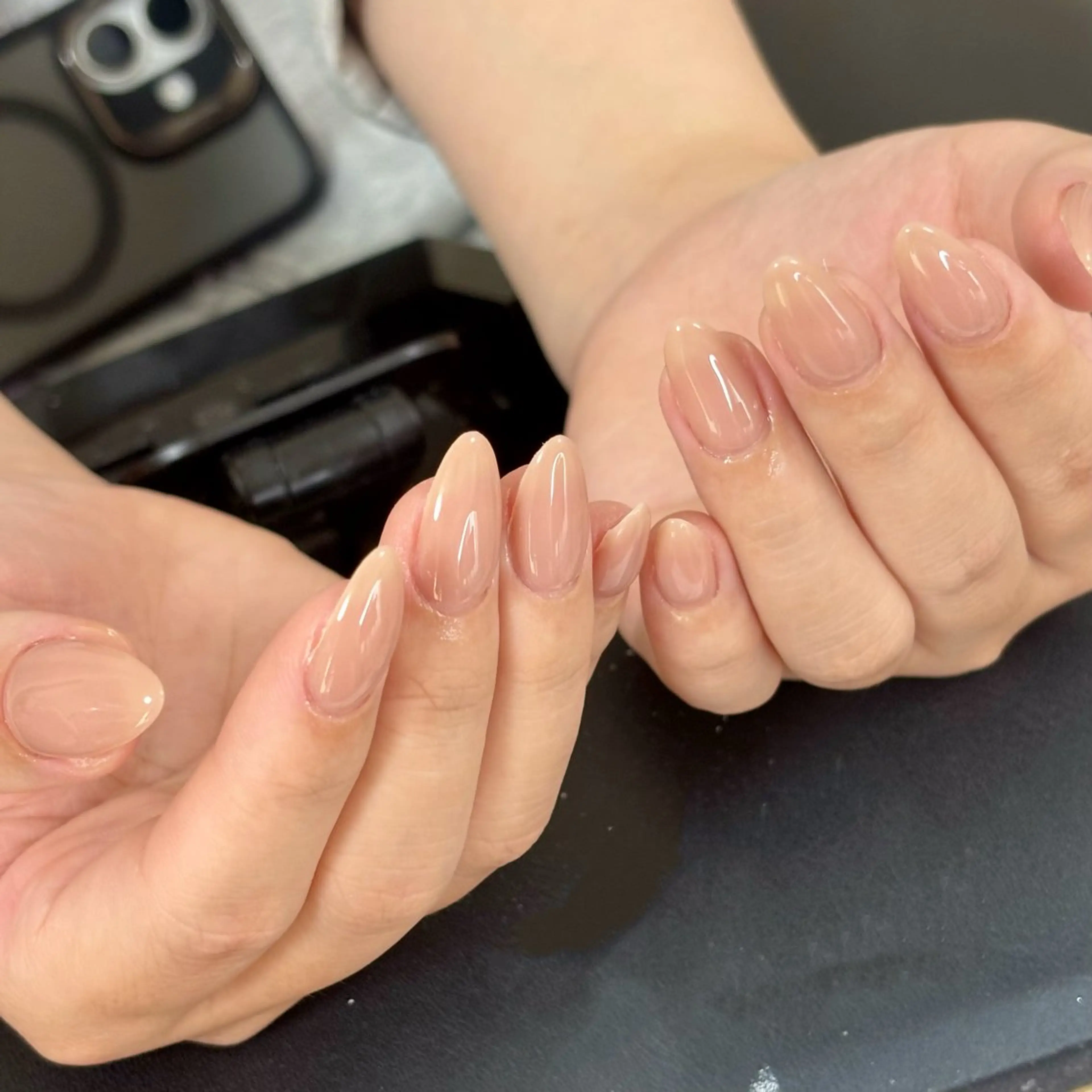 ネイル ハンドネイル IYOUNAIL- Piggyのネイルデザイン