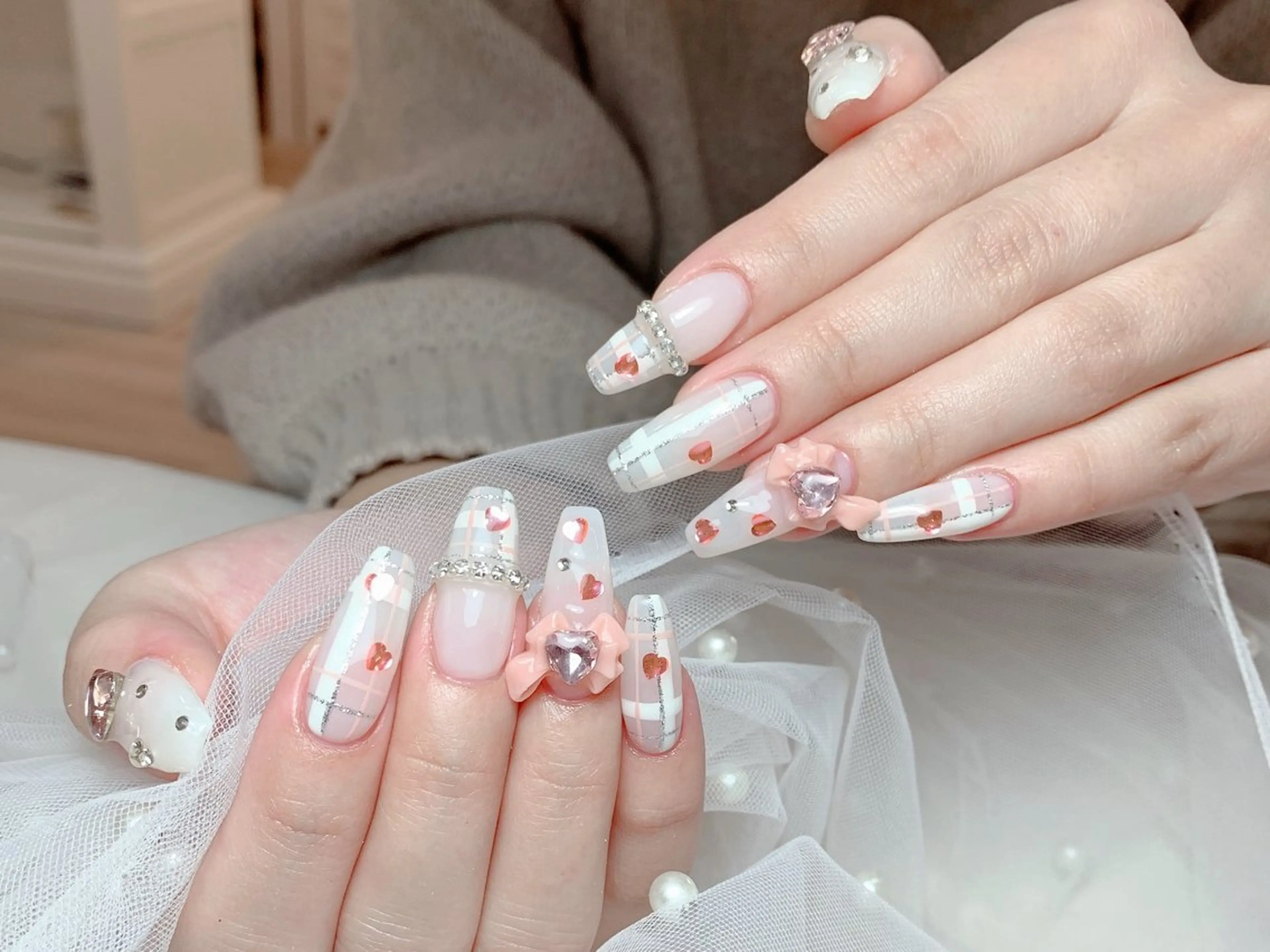 ネイル Bél Nail salonのネイルデザイン