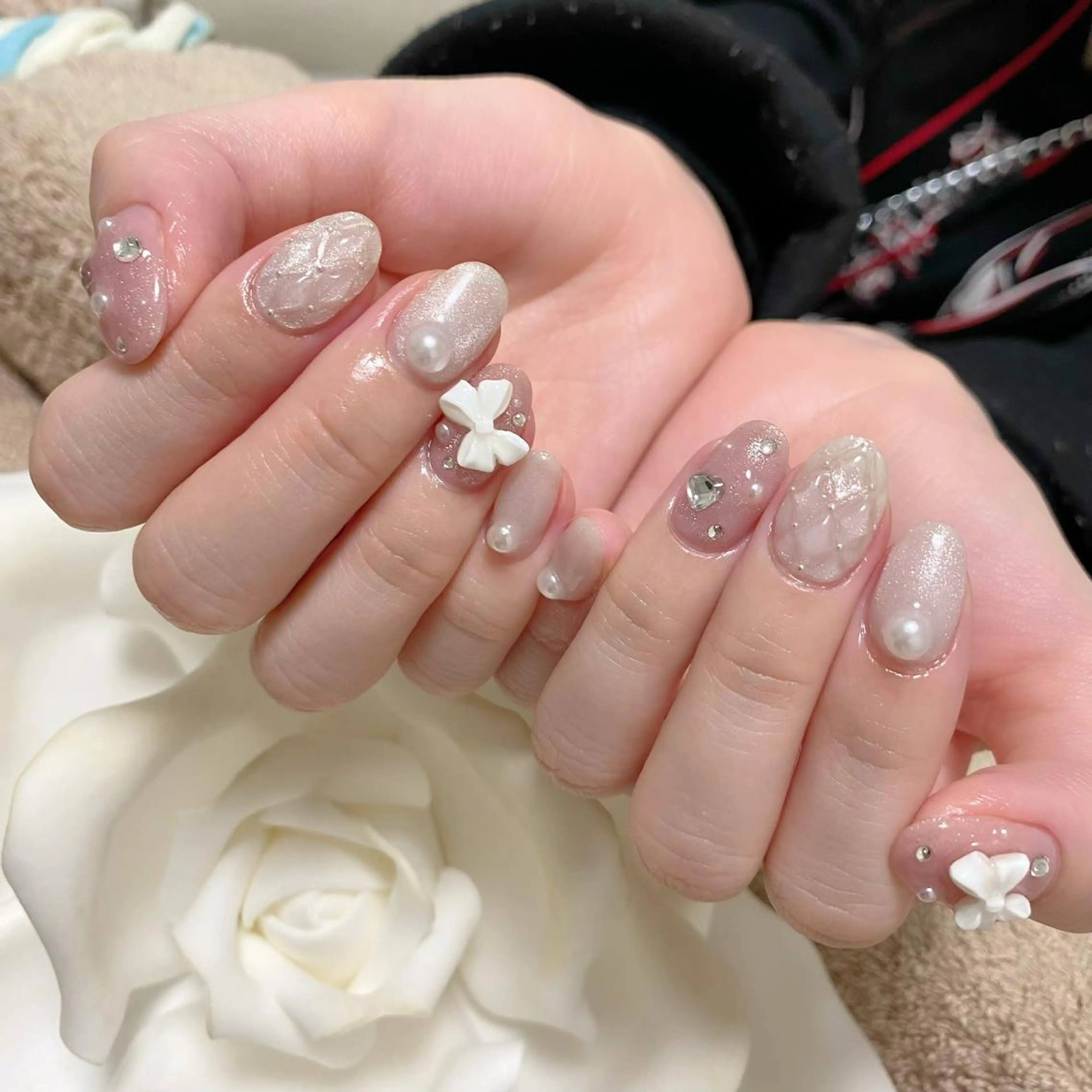 ネイル 💅fleur Ayumiのネイルデザイン