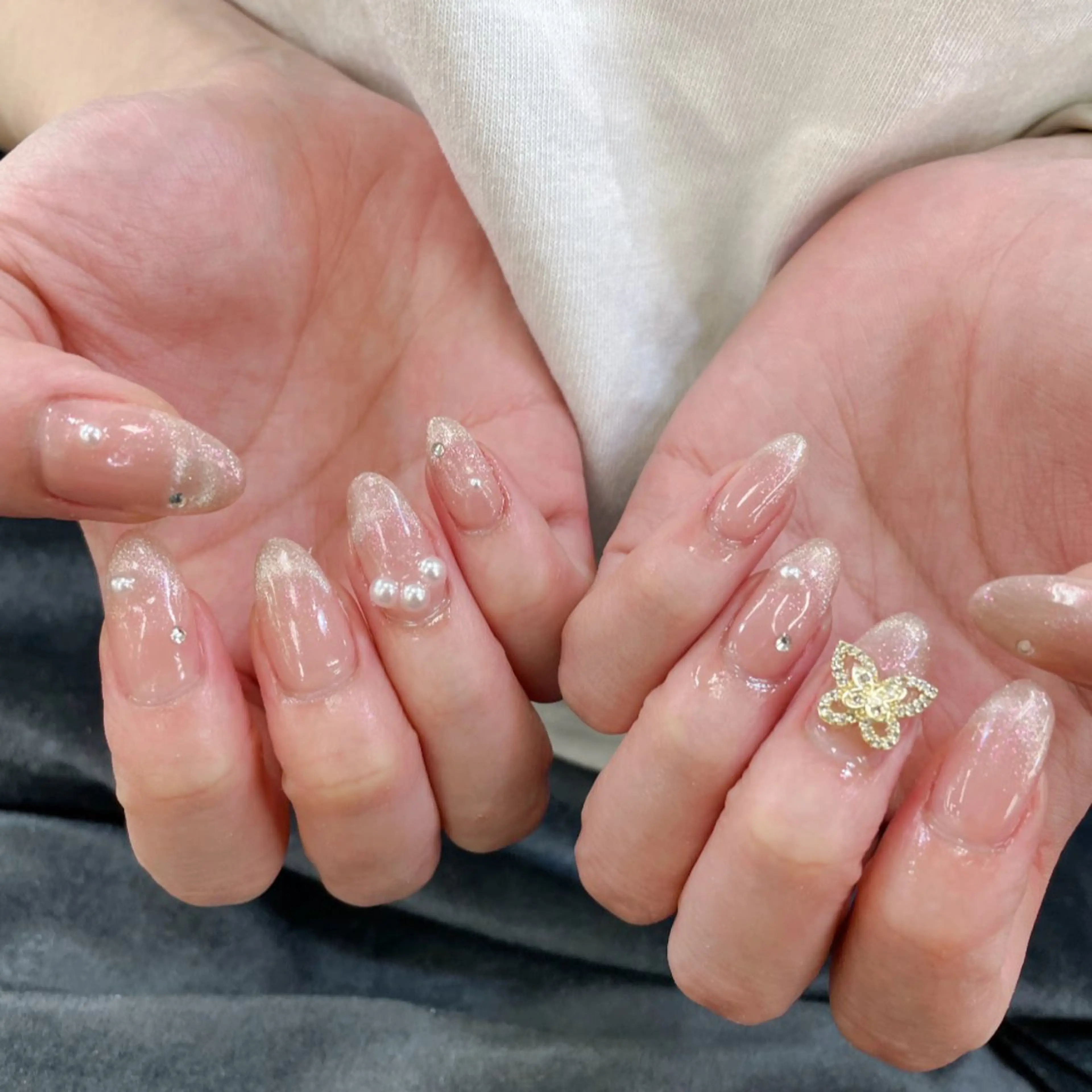 ネイル マグネットネイル NAIL MOONのネイルデザイン