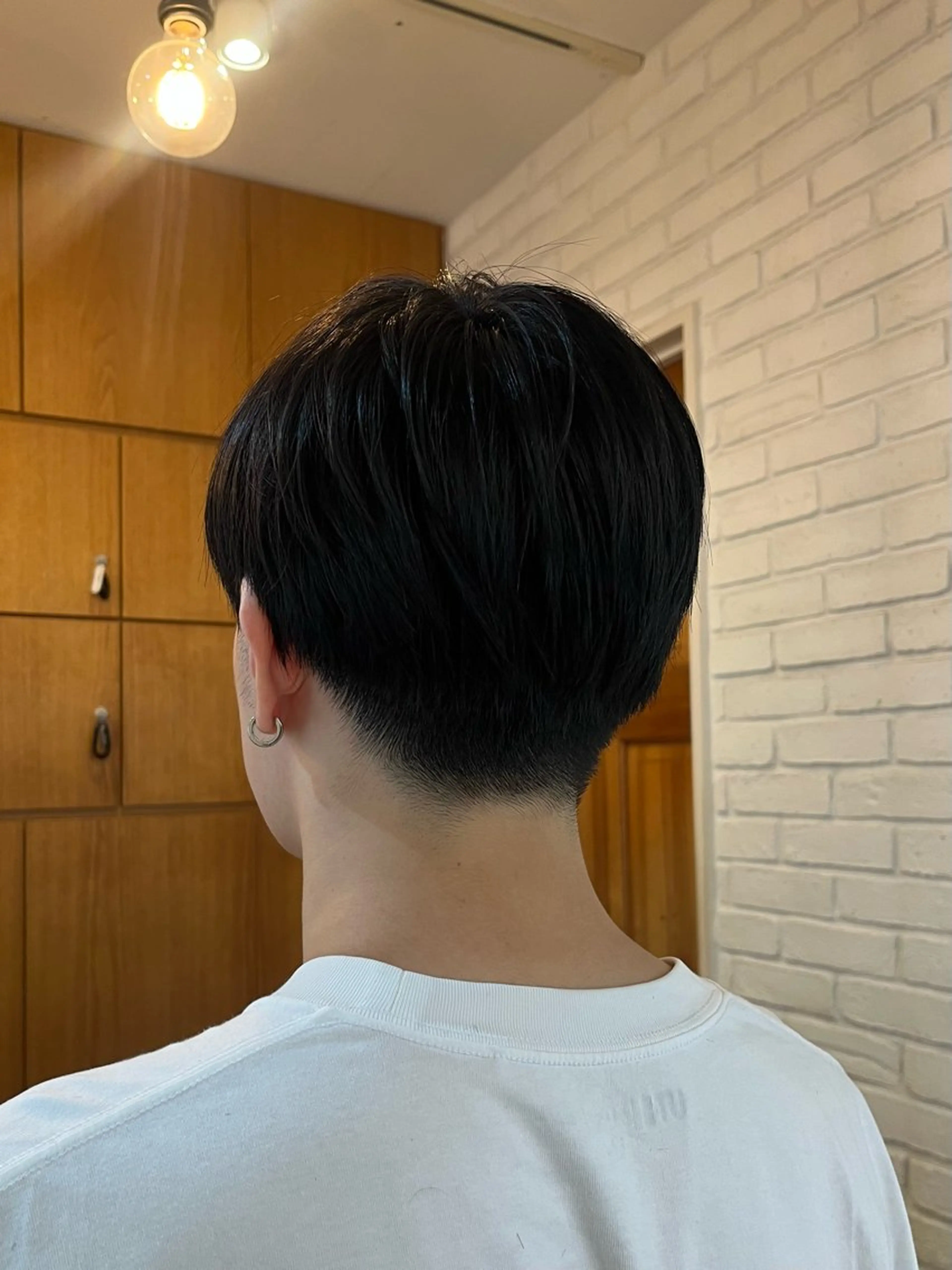 メンズ 石井 柚葉 🌟のヘアスタイル