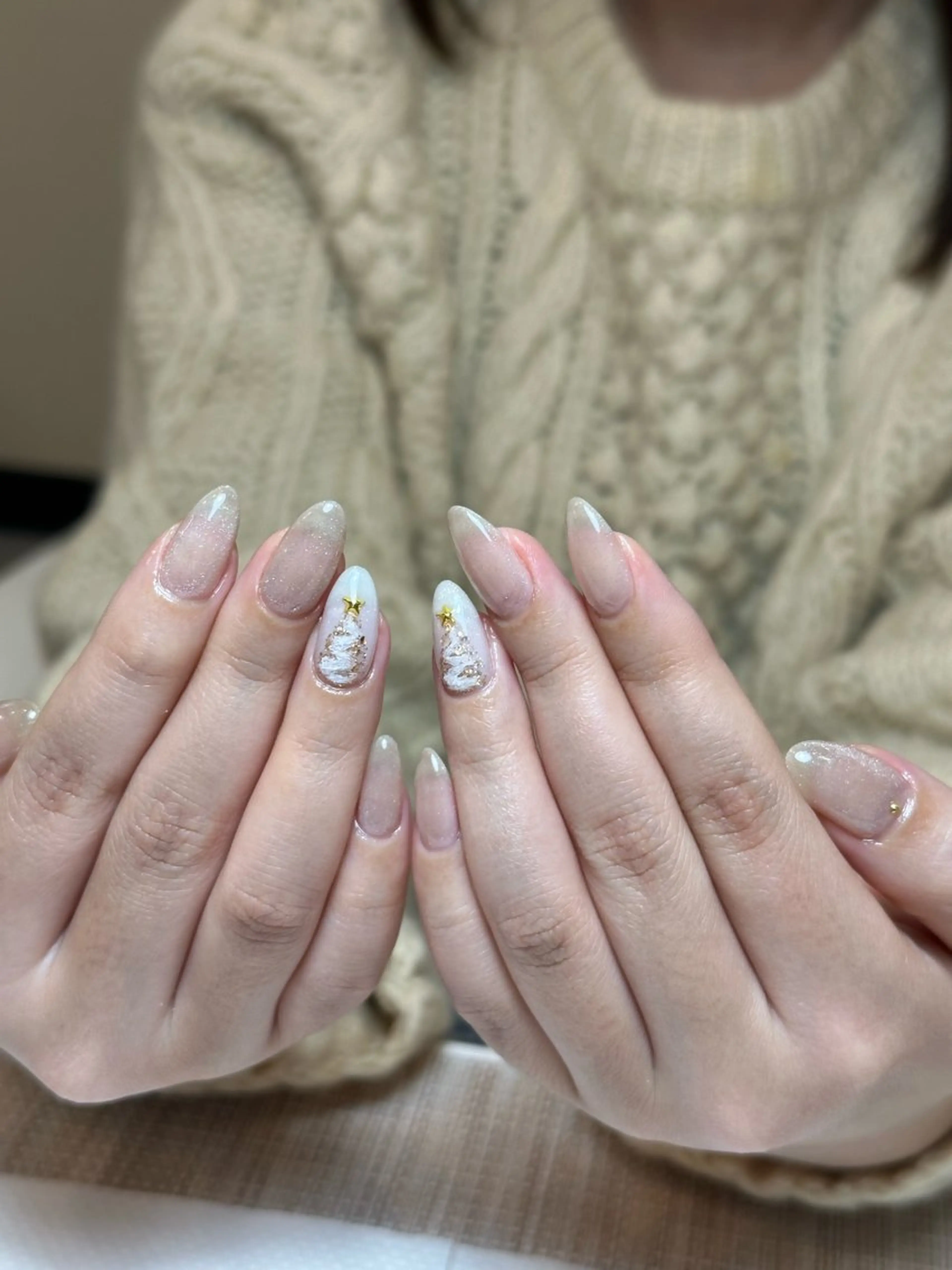 ネイル ハンドネイル 🌸Elsias momokoのネイルデザイン