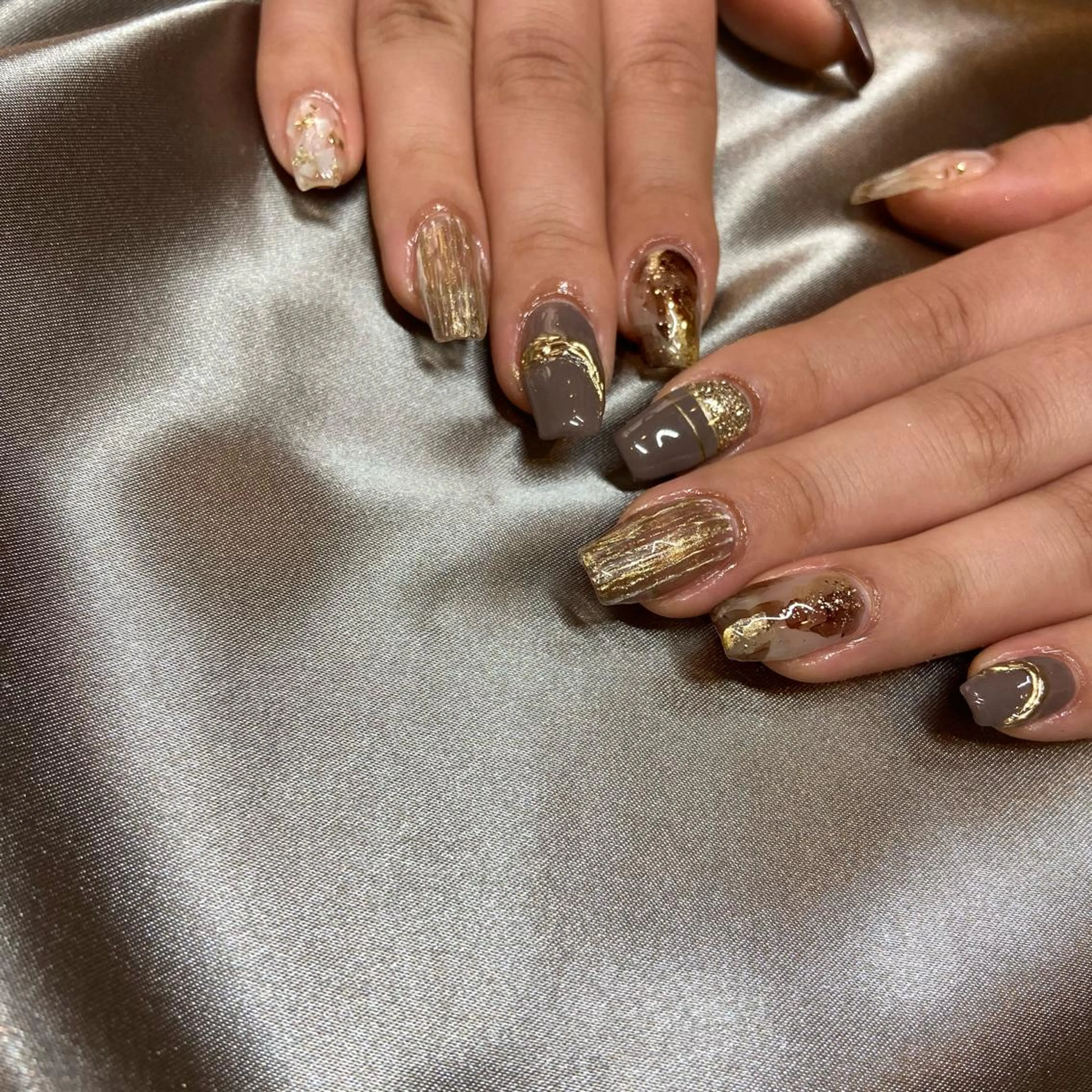 ネイル atelier es.のネイルデザイン