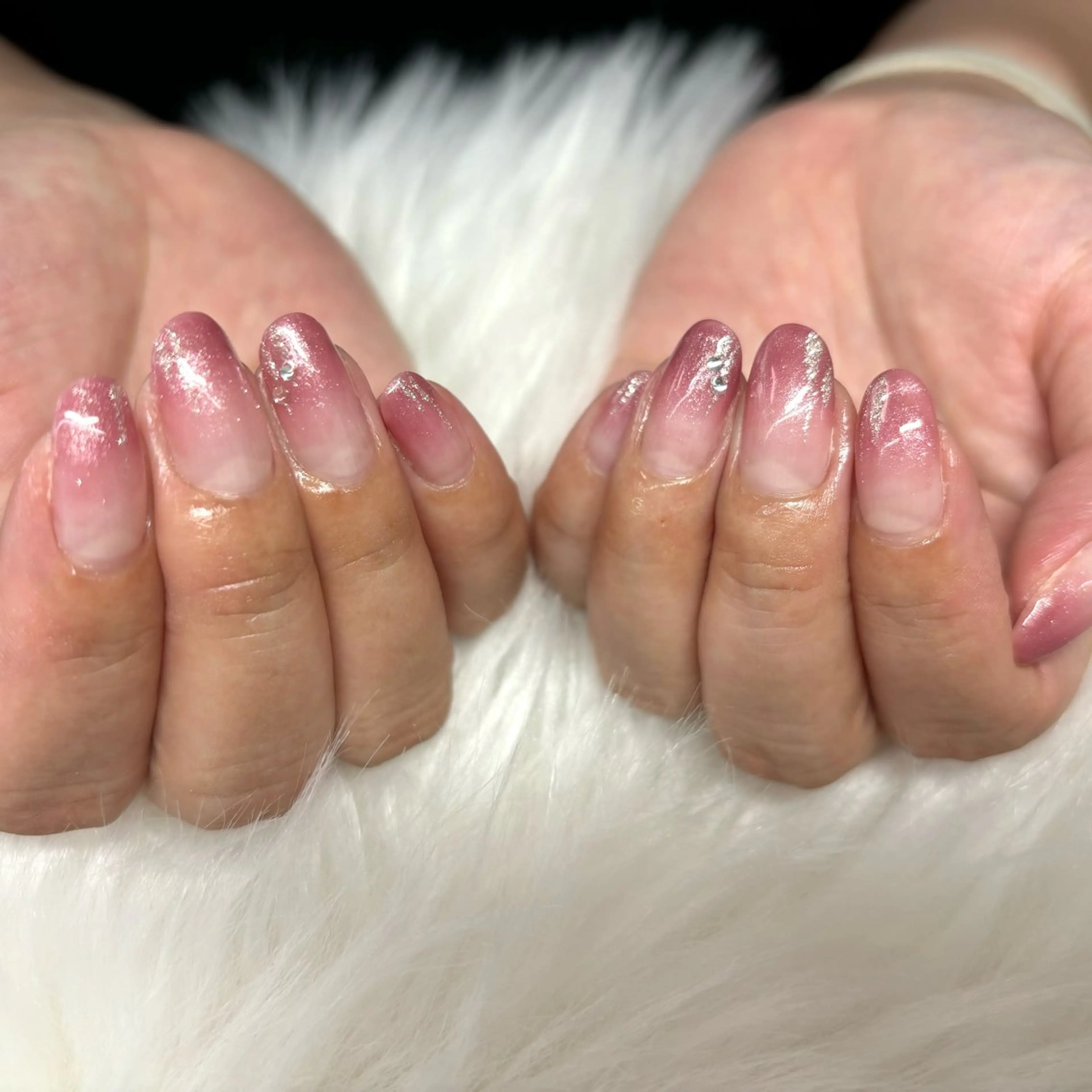 パラジェル　グラデーション✨【オフなし】の写真