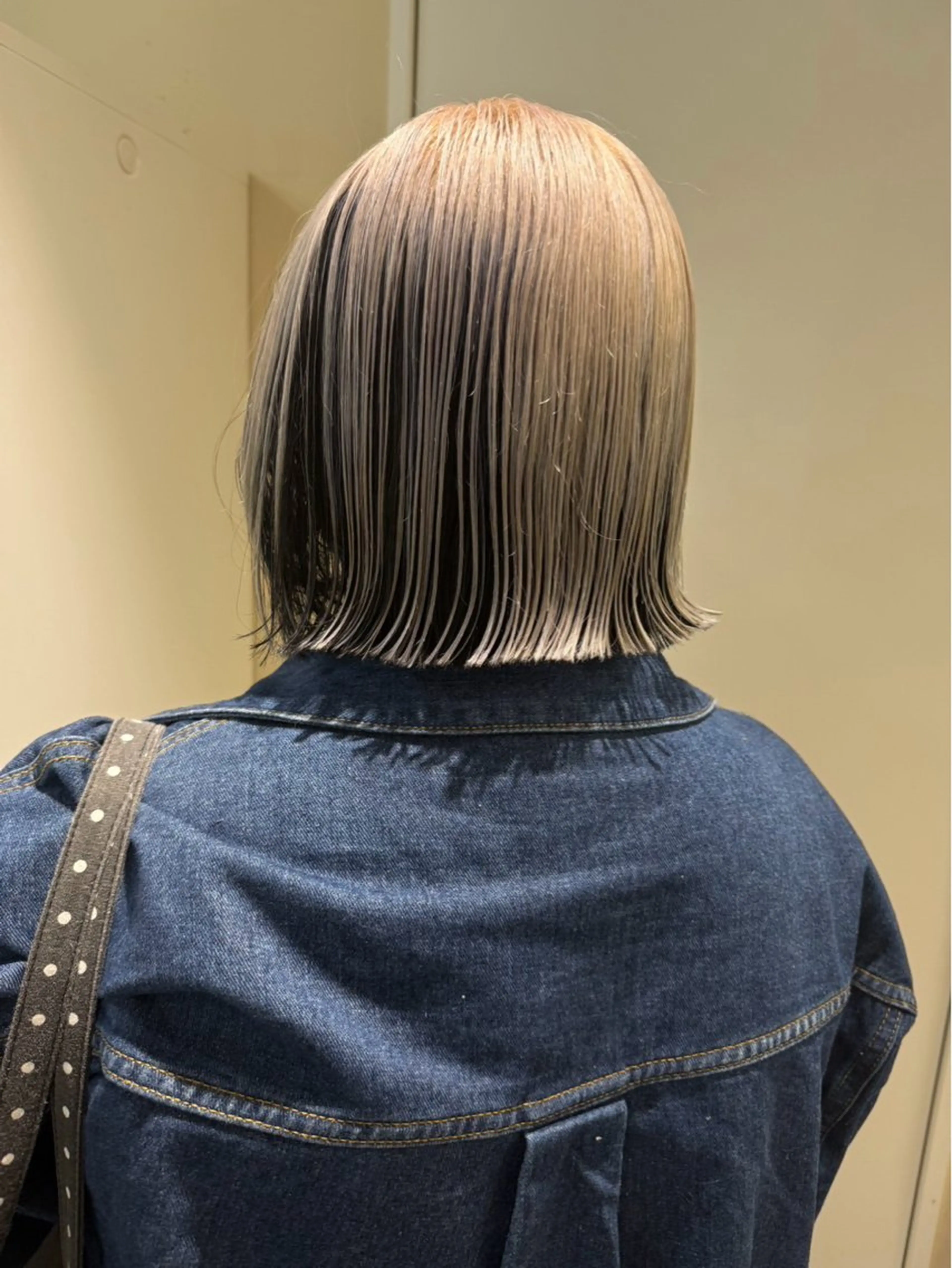 ショート カラー ヘアアレンジ カット ヘアカラー トリートメント 💟Opus/ Mizuki🐕💟のヘアスタイル