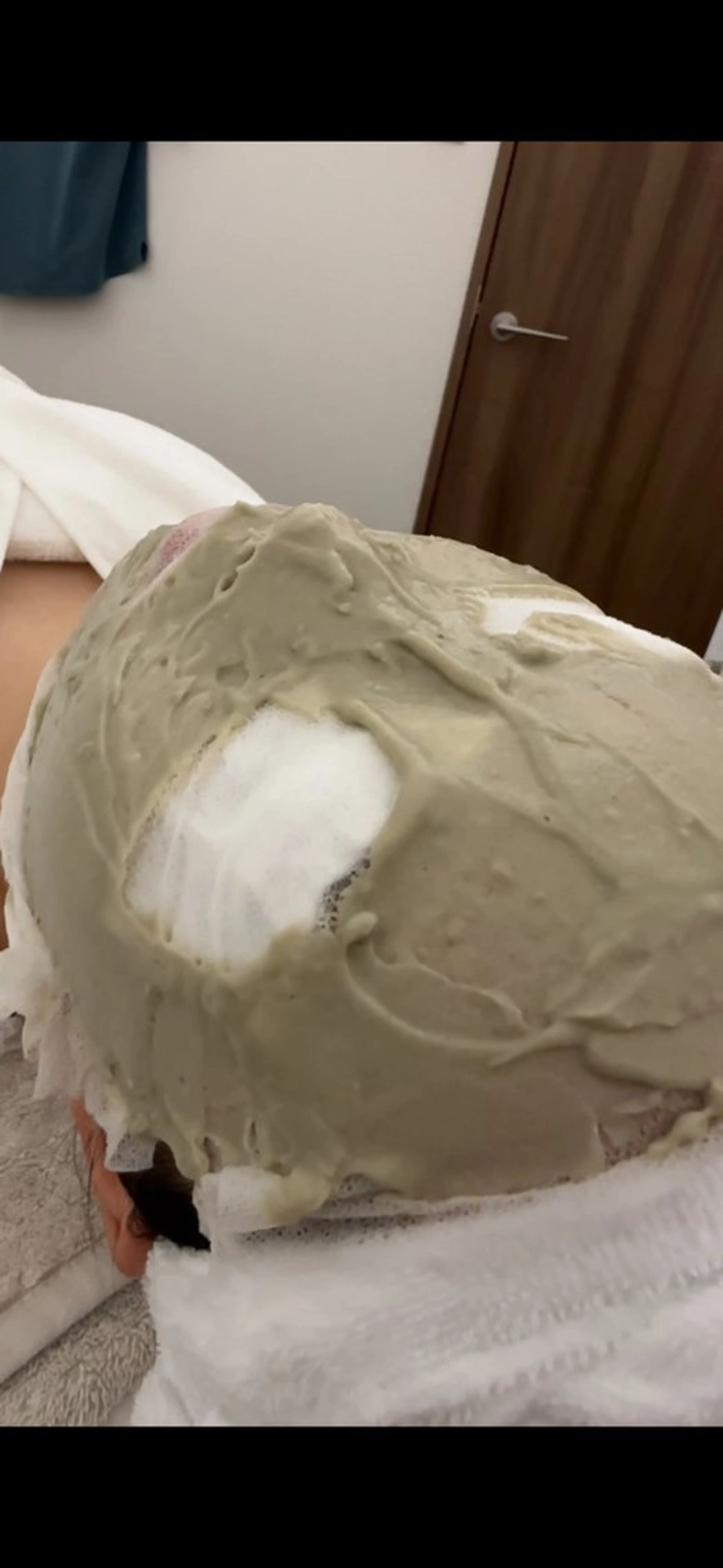 スペシャルタラソ🫧‪海藻の力でお肌をクリーンに🌿‬ ܸニキビやニキビ跡を排出💨👋🏻の写真