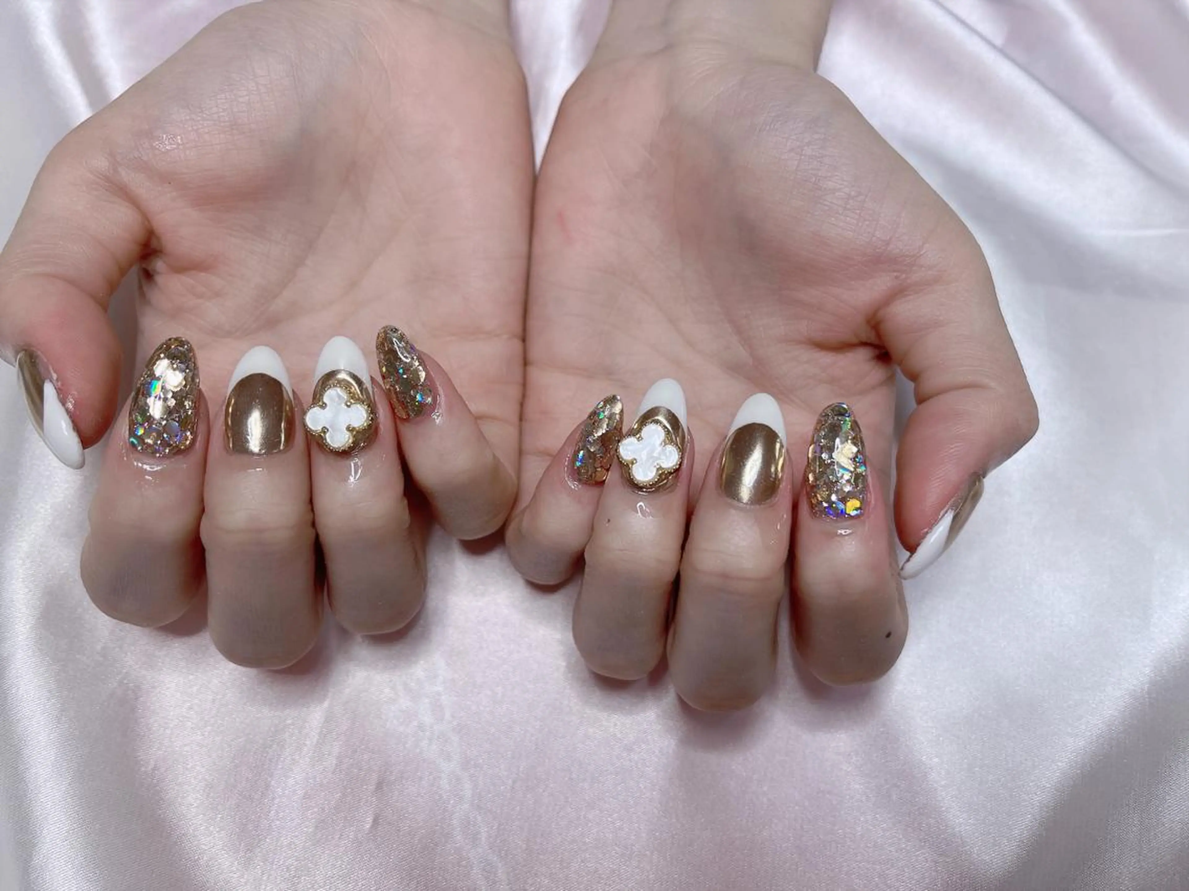 ネイル ジョリ kasumi🌹💅のネイルデザイン