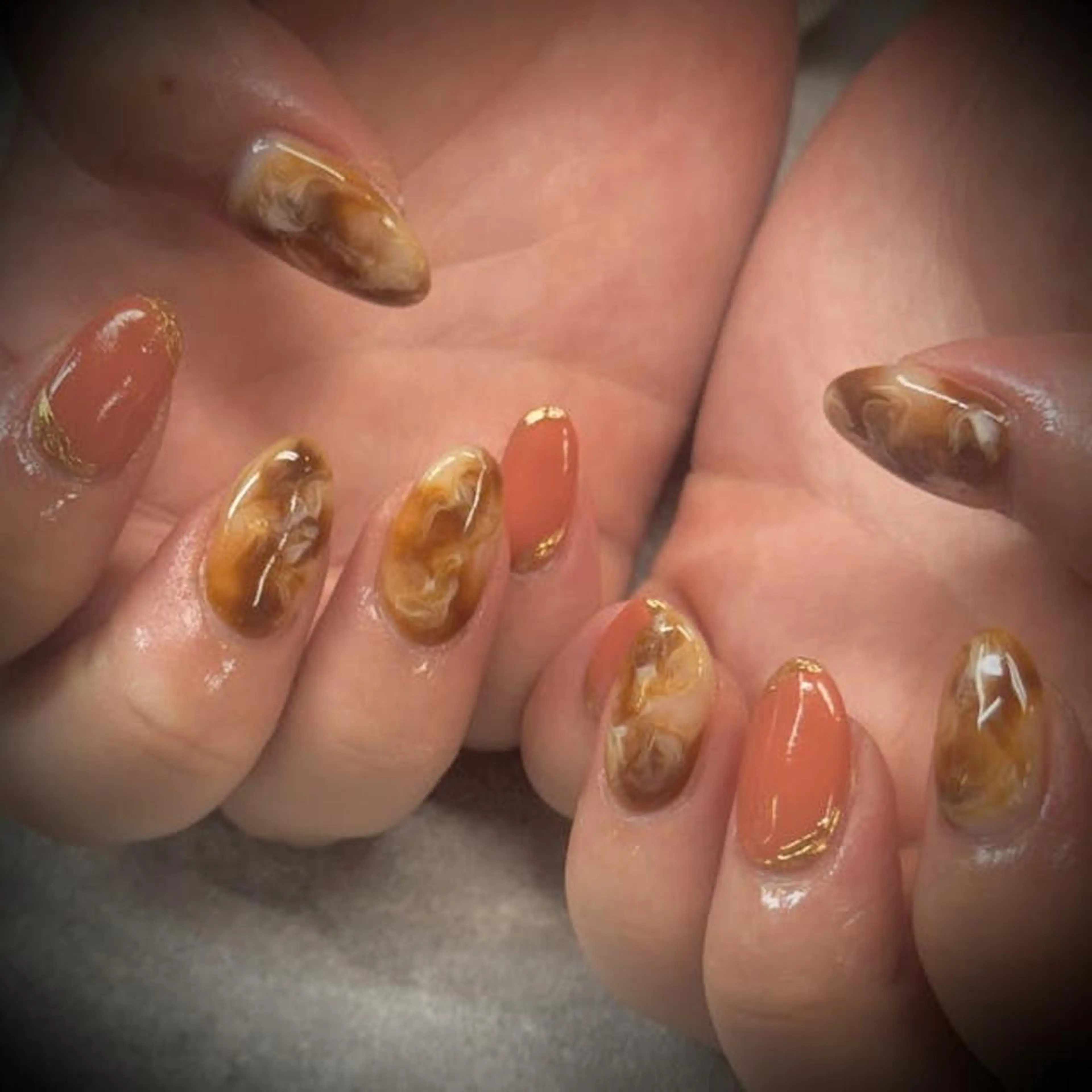 ネイル FASTNAIL PLUS 新宿店のネイルデザイン