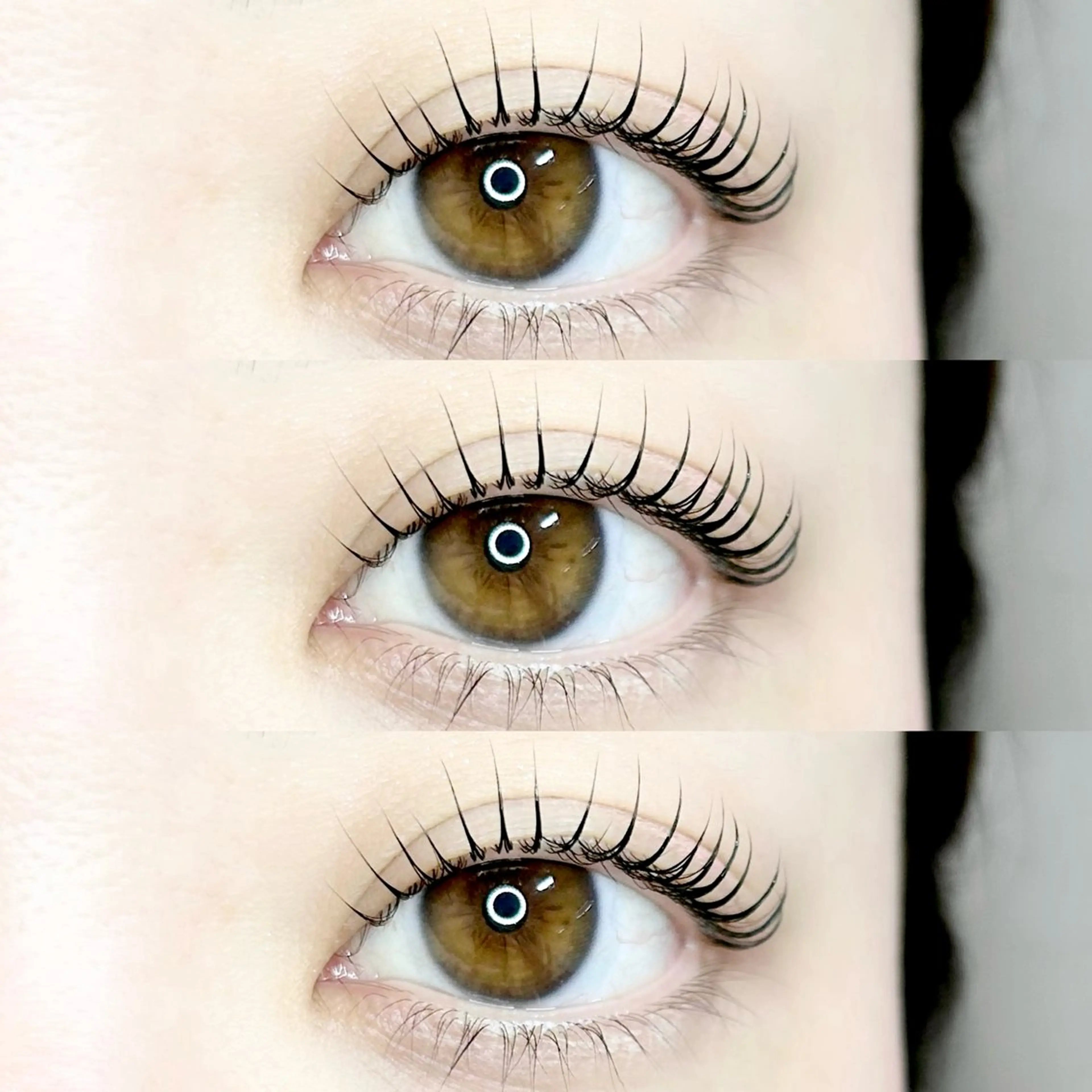 マツエク・マツパ hirakawa .のマツエク・マツパデザイン