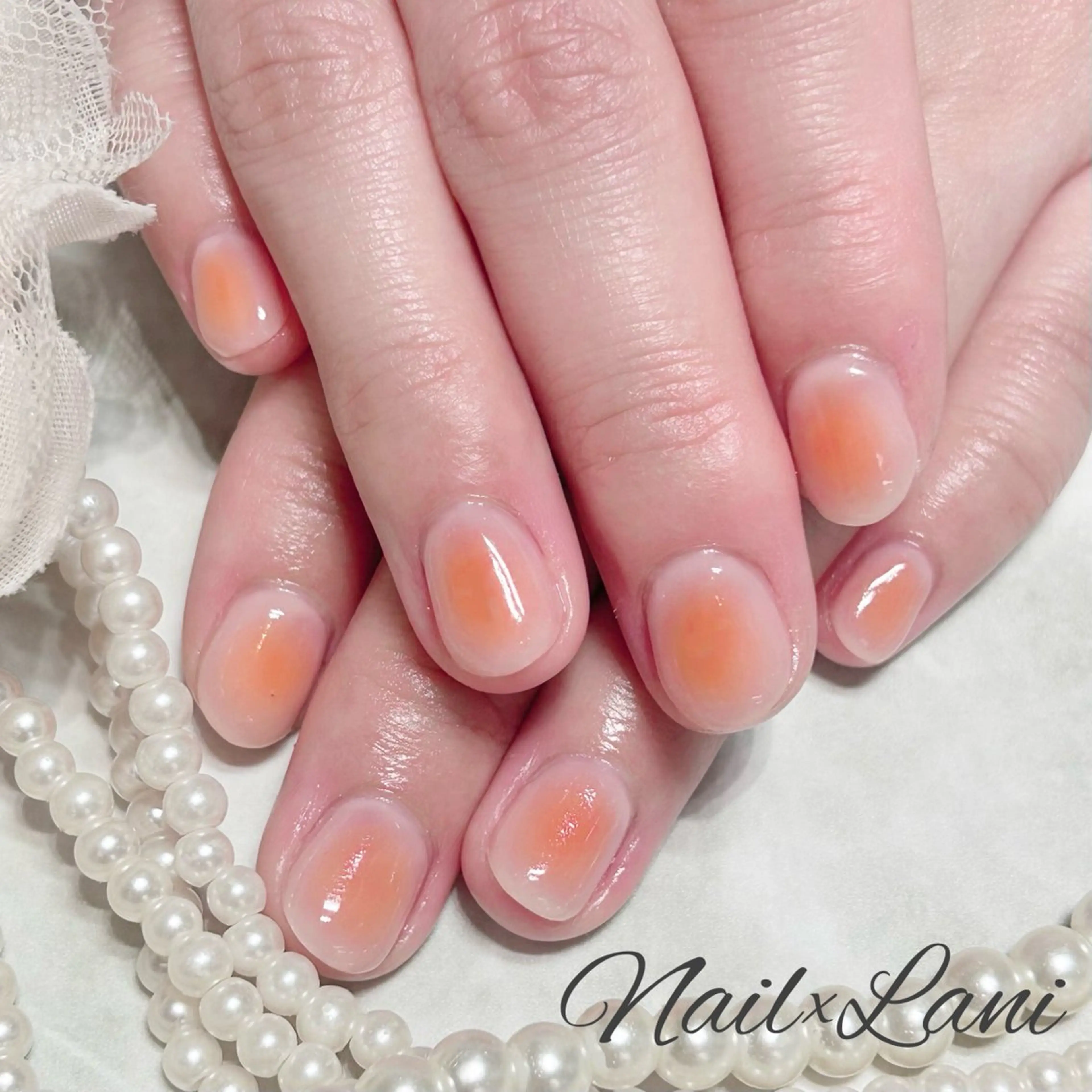 ネイル KOMINE SAAYAのネイルデザイン