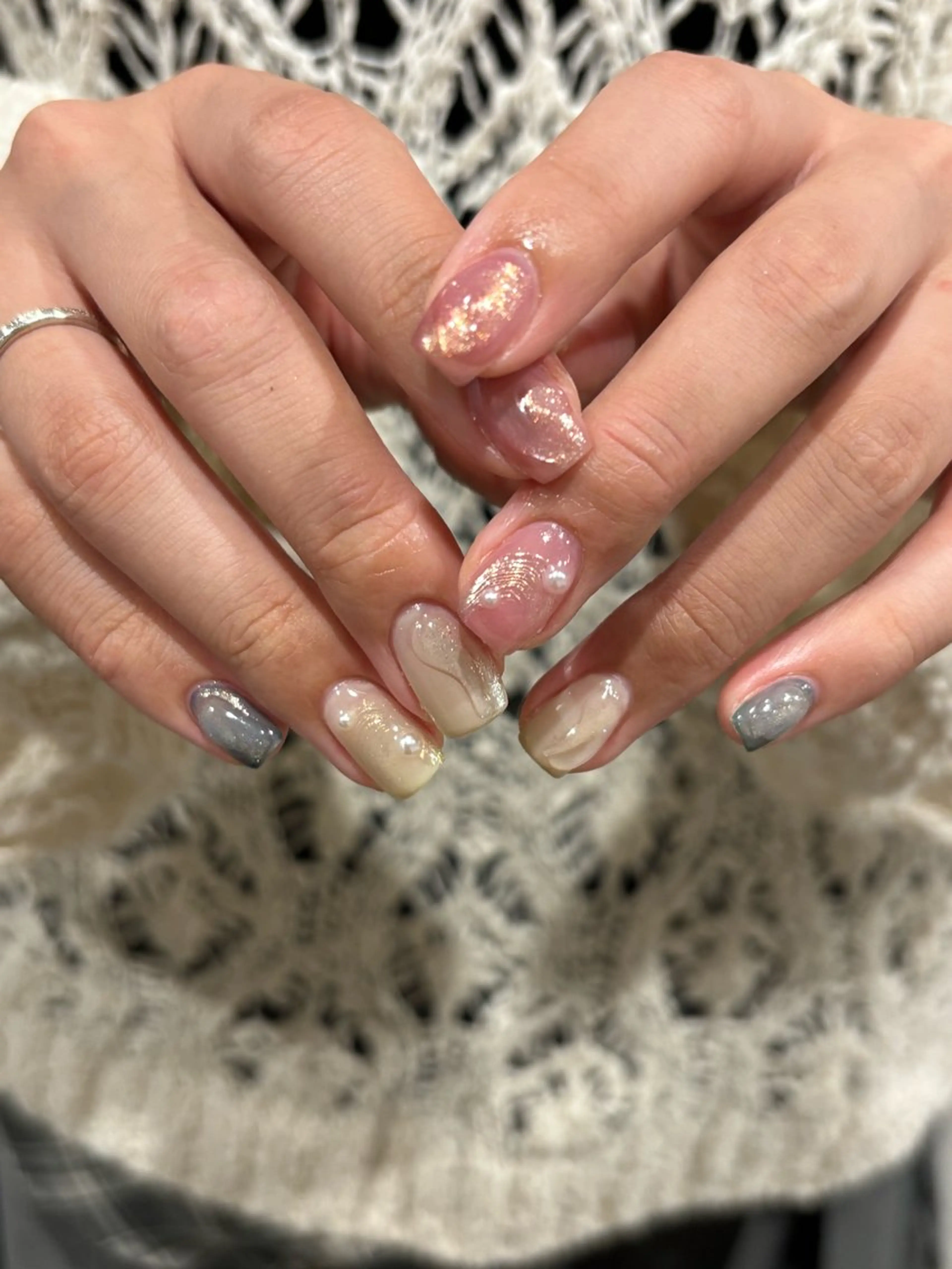 ネイル ogura maoのネイルデザイン