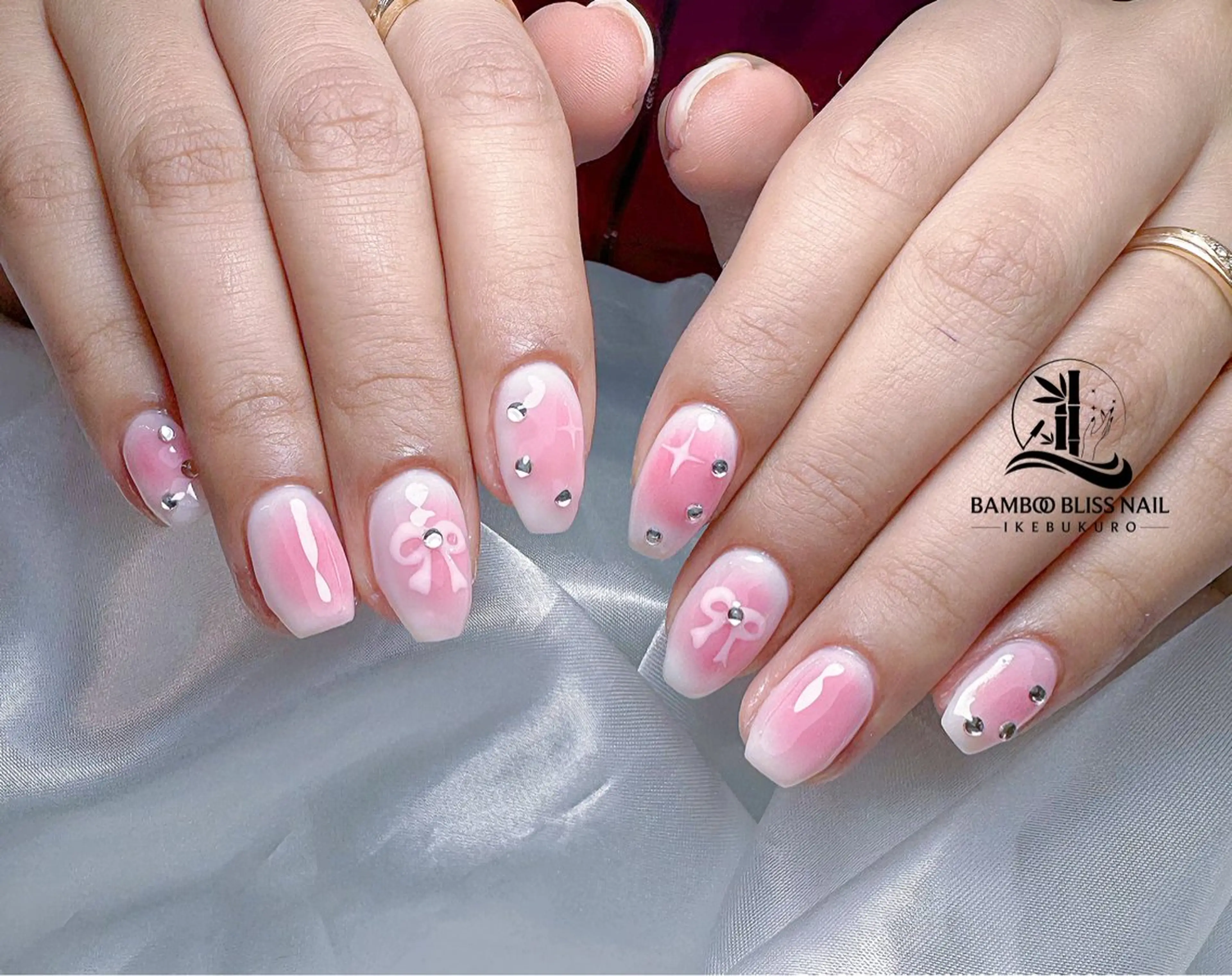 ネイル BAMBOO BLISS 西店のネイルデザイン