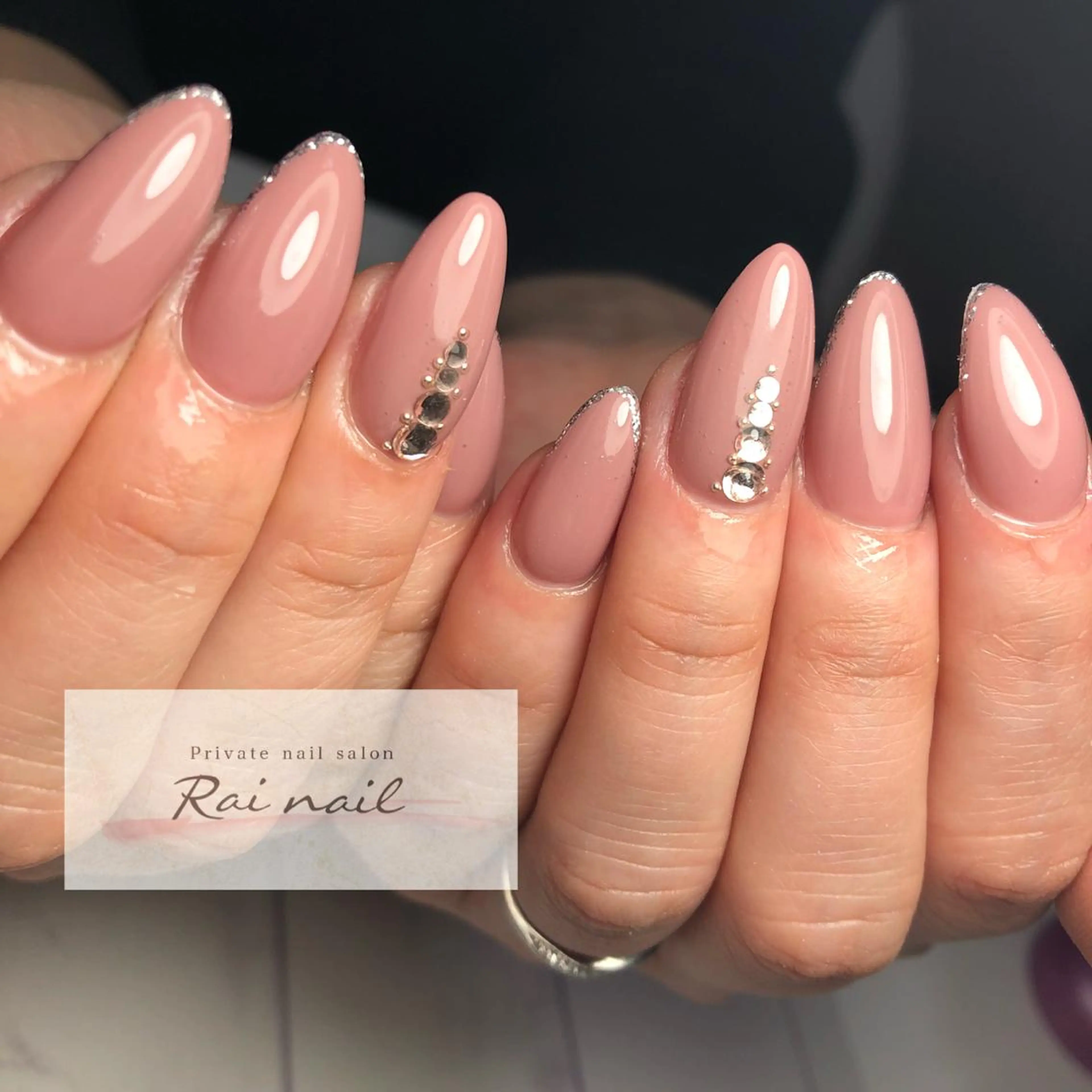 ネイル Rai nail_ Risaのネイルデザイン