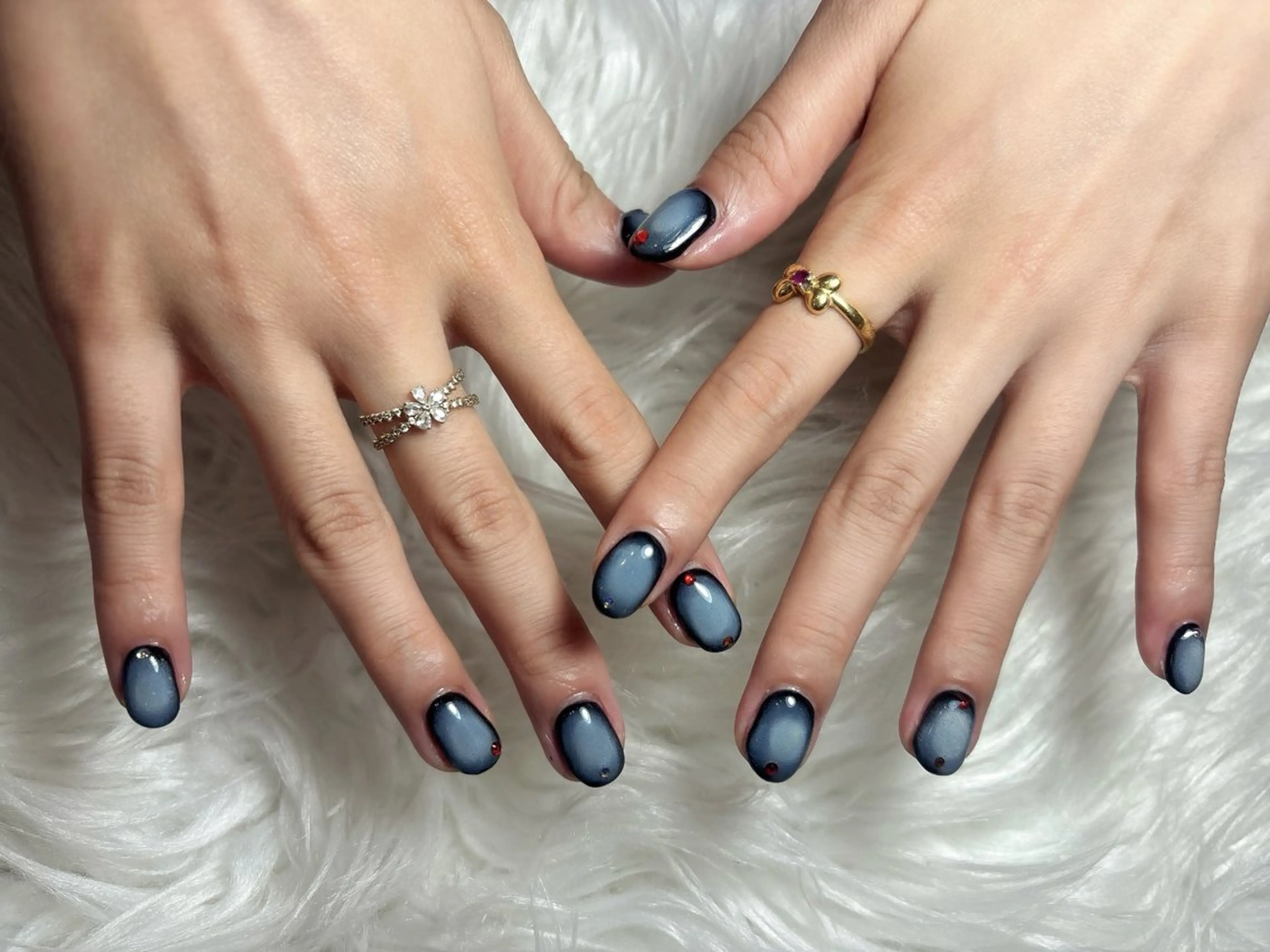 ネイル ハンドネイル Fukuda シュウのネイルデザイン