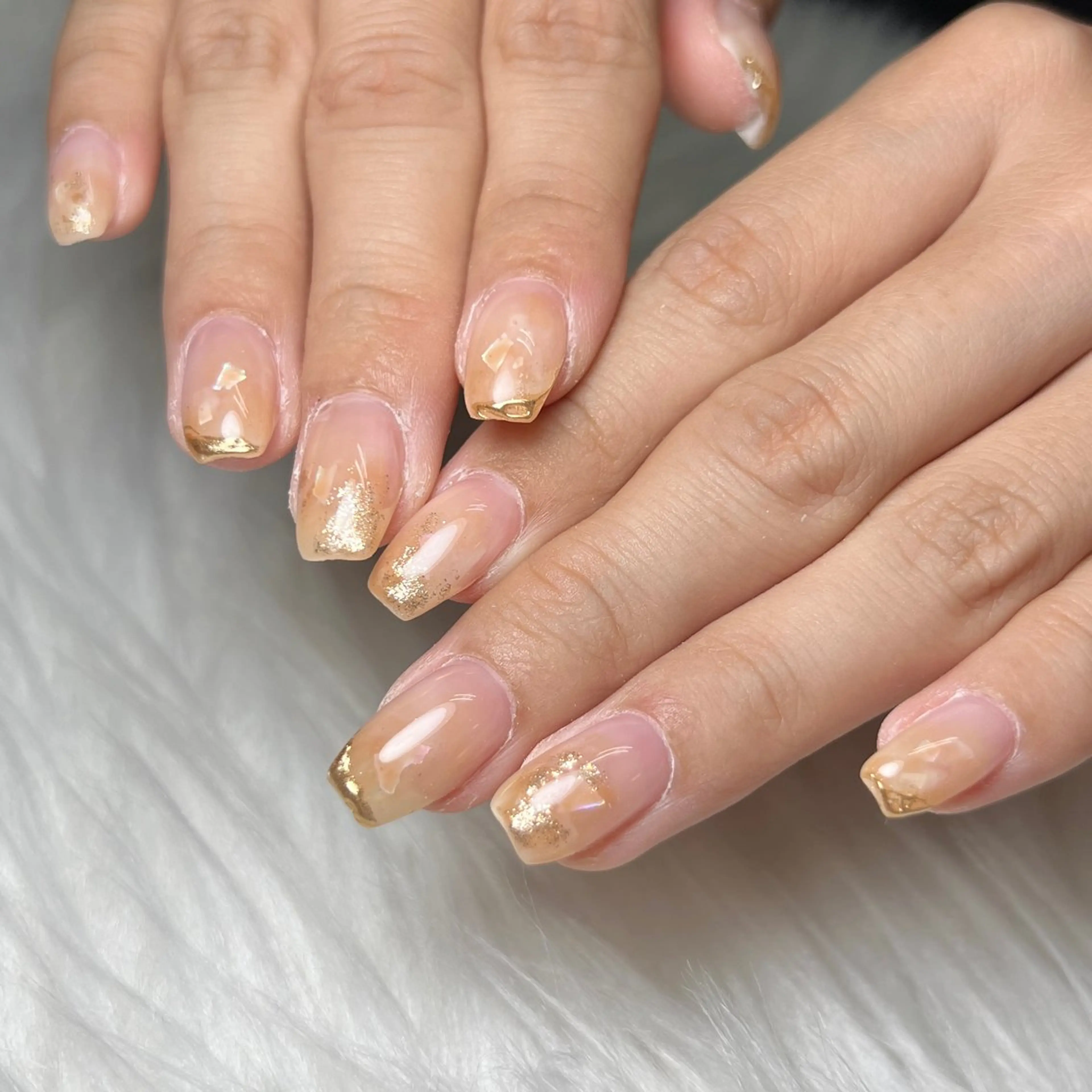 ネイル ハンドネイル 【Yappy🌈】 💖P-tanaのネイルデザイン