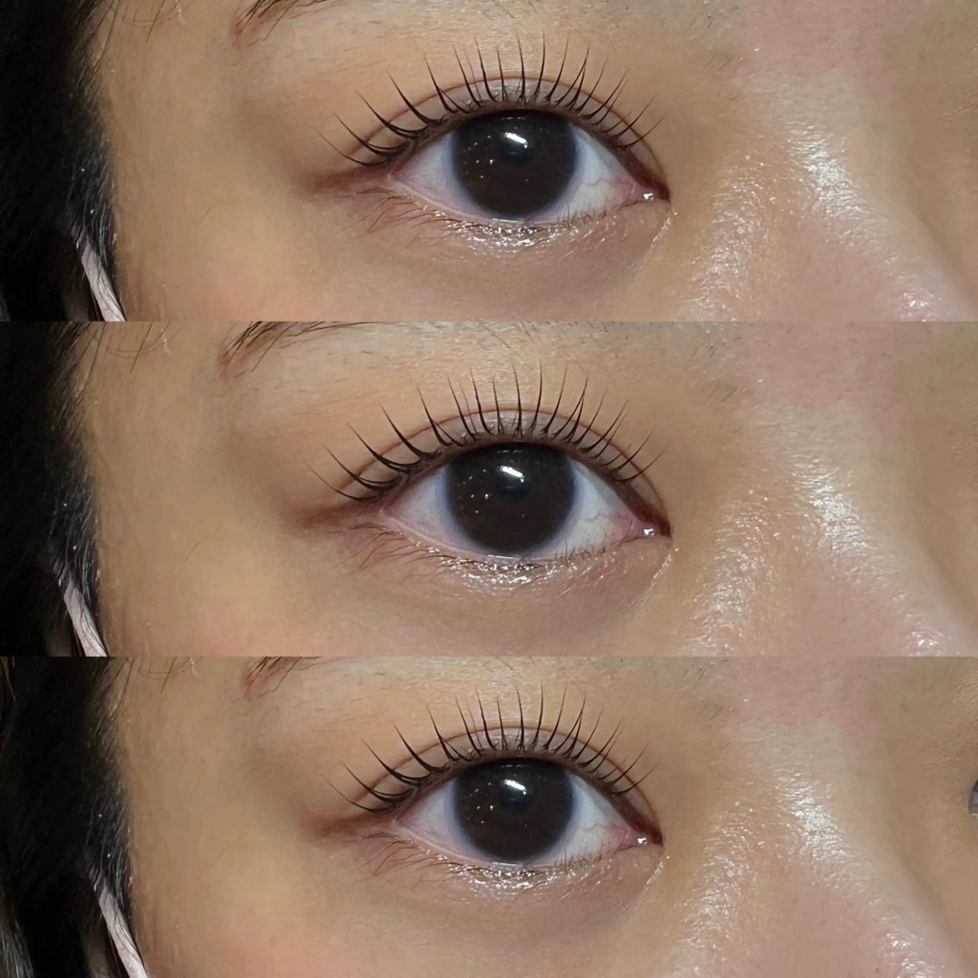 マツエク・マツパ パリジェンヌラッシュリフト マツパ 千島 里歩のマツエク・マツパデザイン