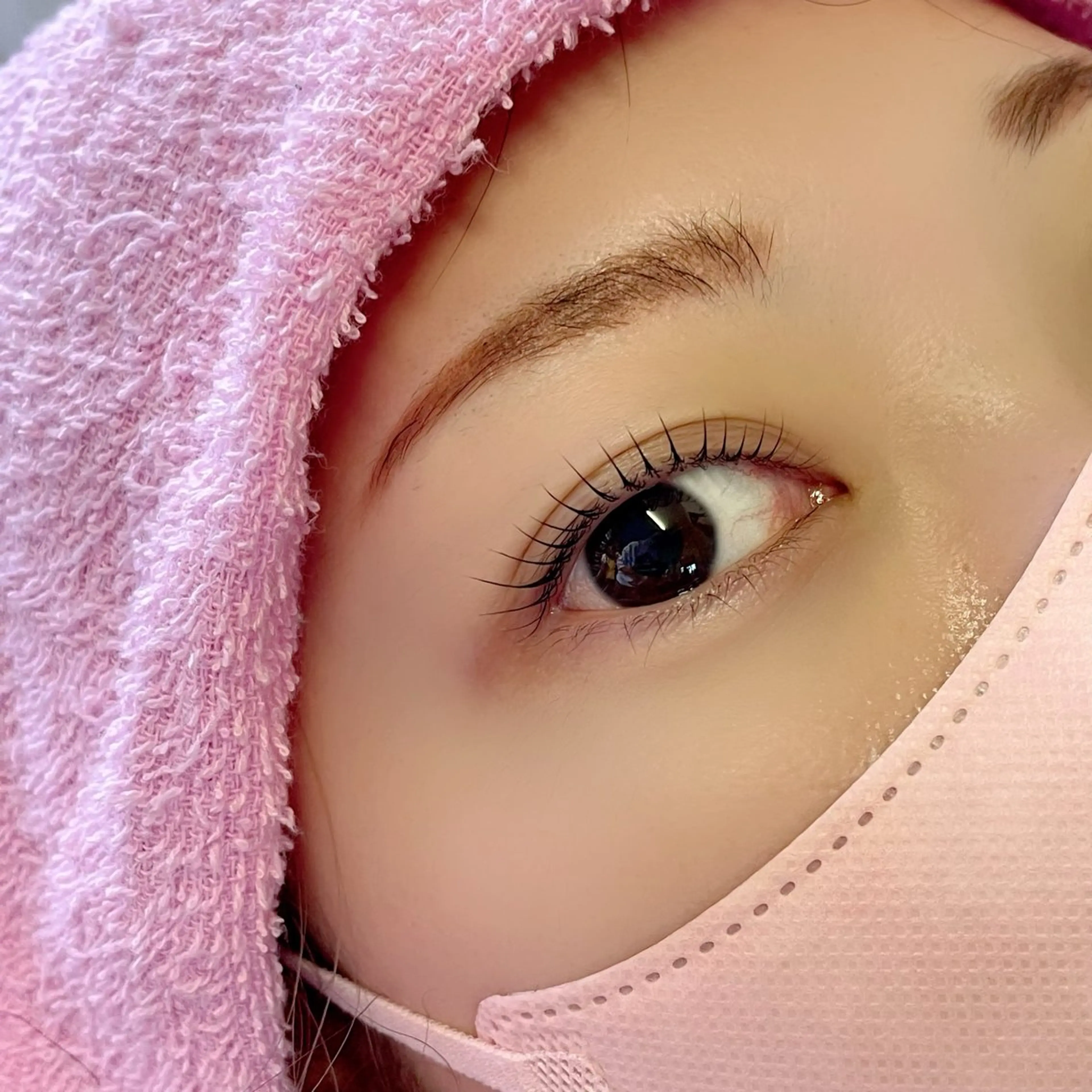 マツエク・マツパ tsumugi .の眉毛・アイブロウイメージ