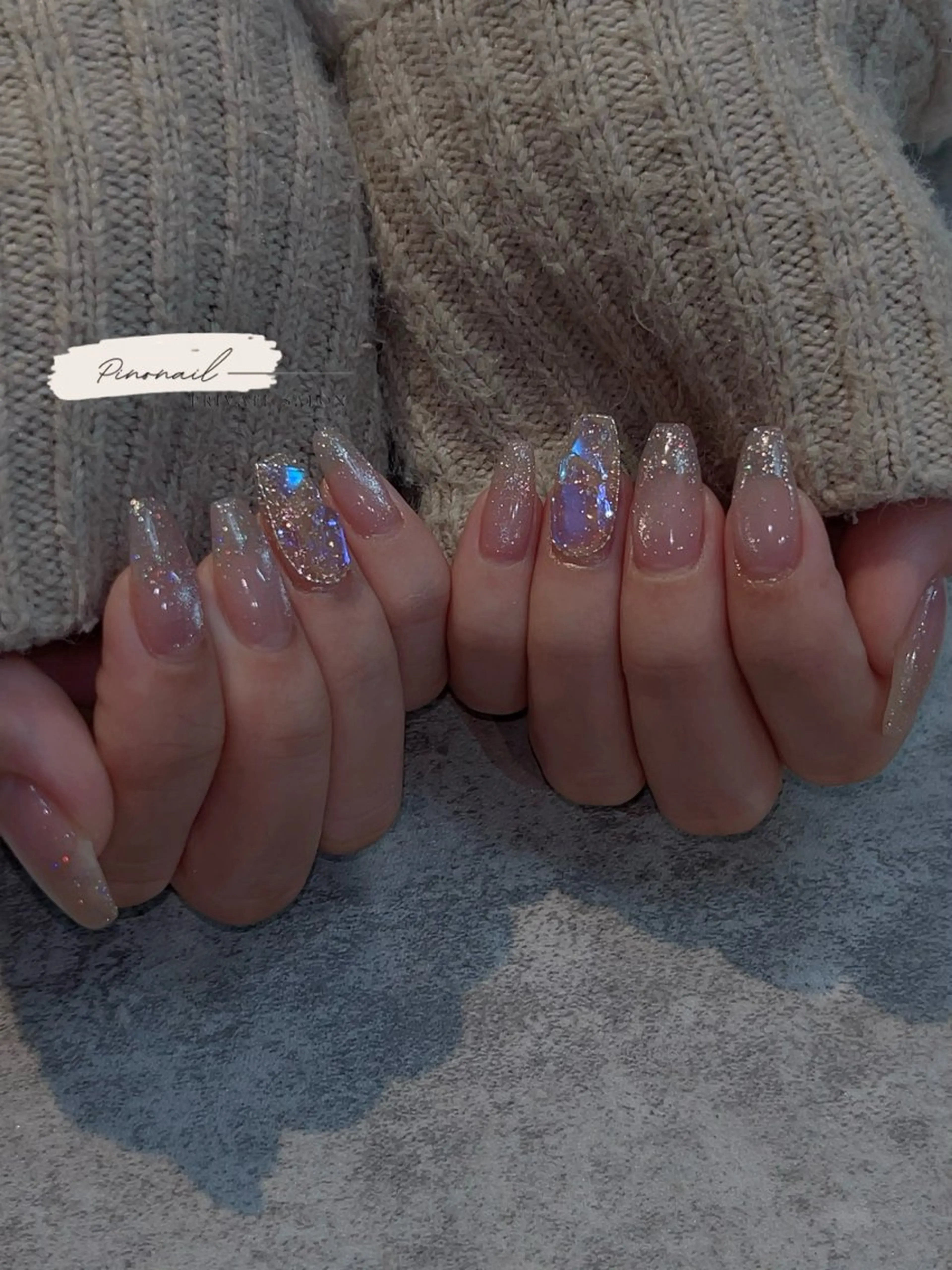 ネイル ハンドネイル Pino Nailのネイルデザイン