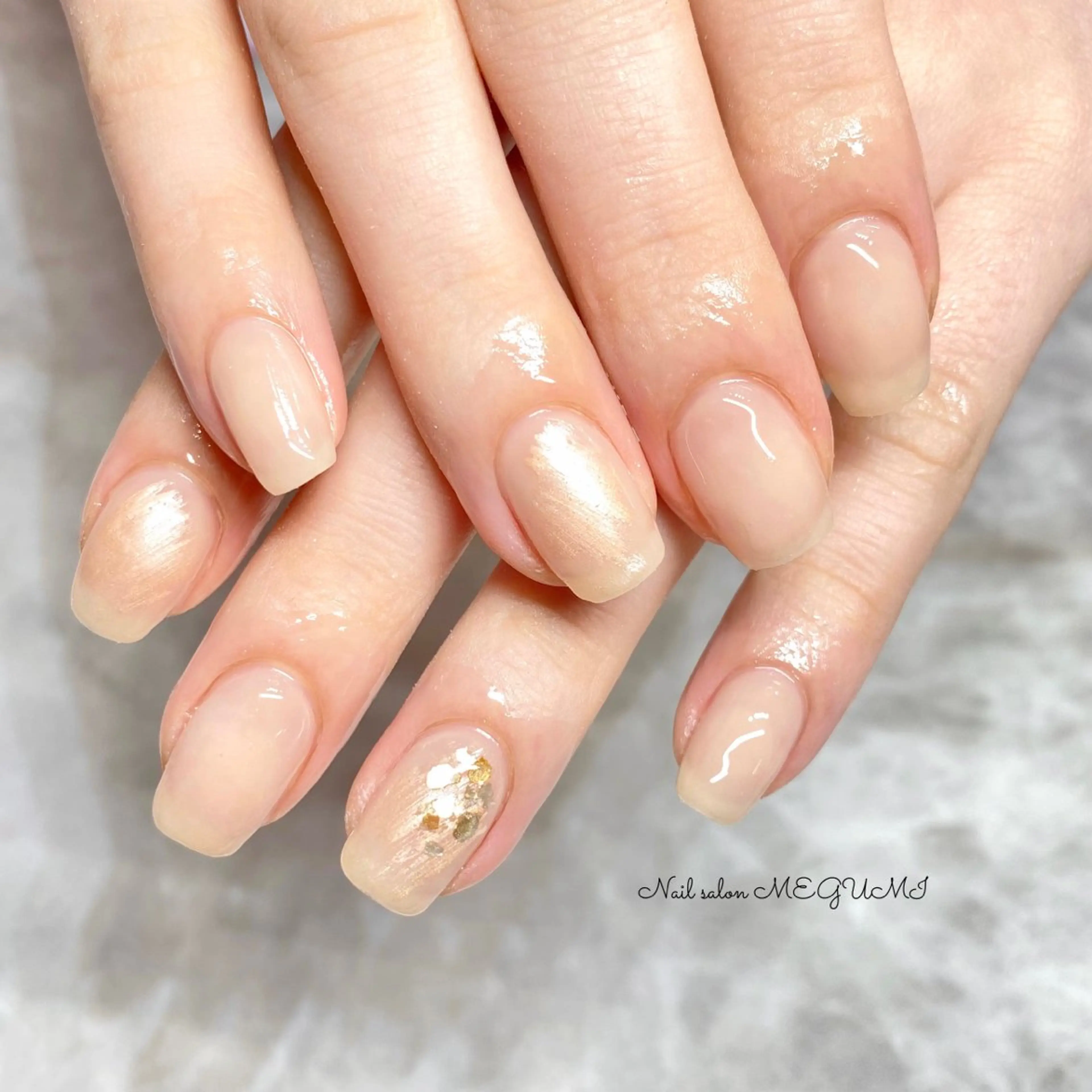 ネイル Nail salon MEGUMIのネイルデザイン