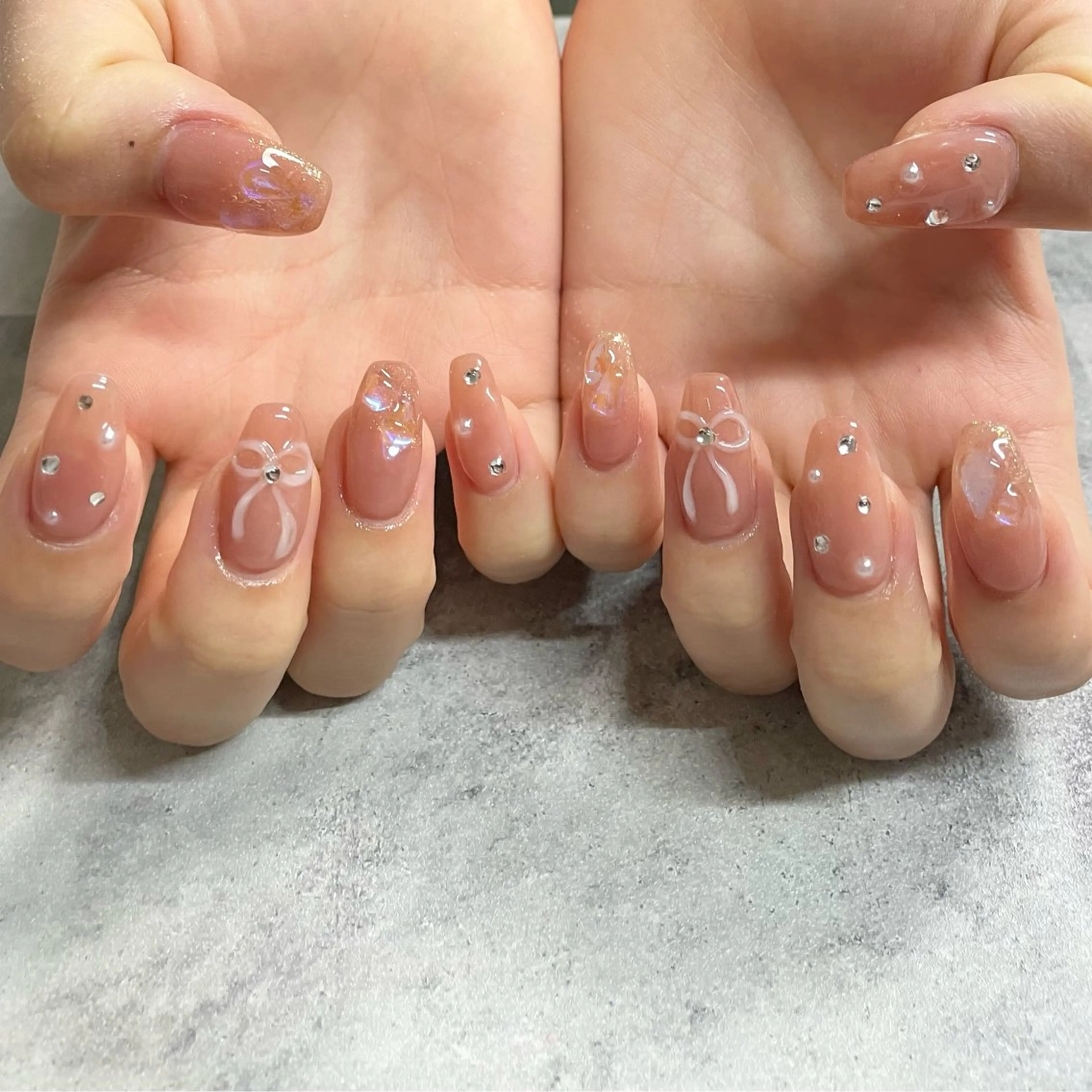 ネイル FELICE ﾌｪﾘｰﾁｪのネイルデザイン