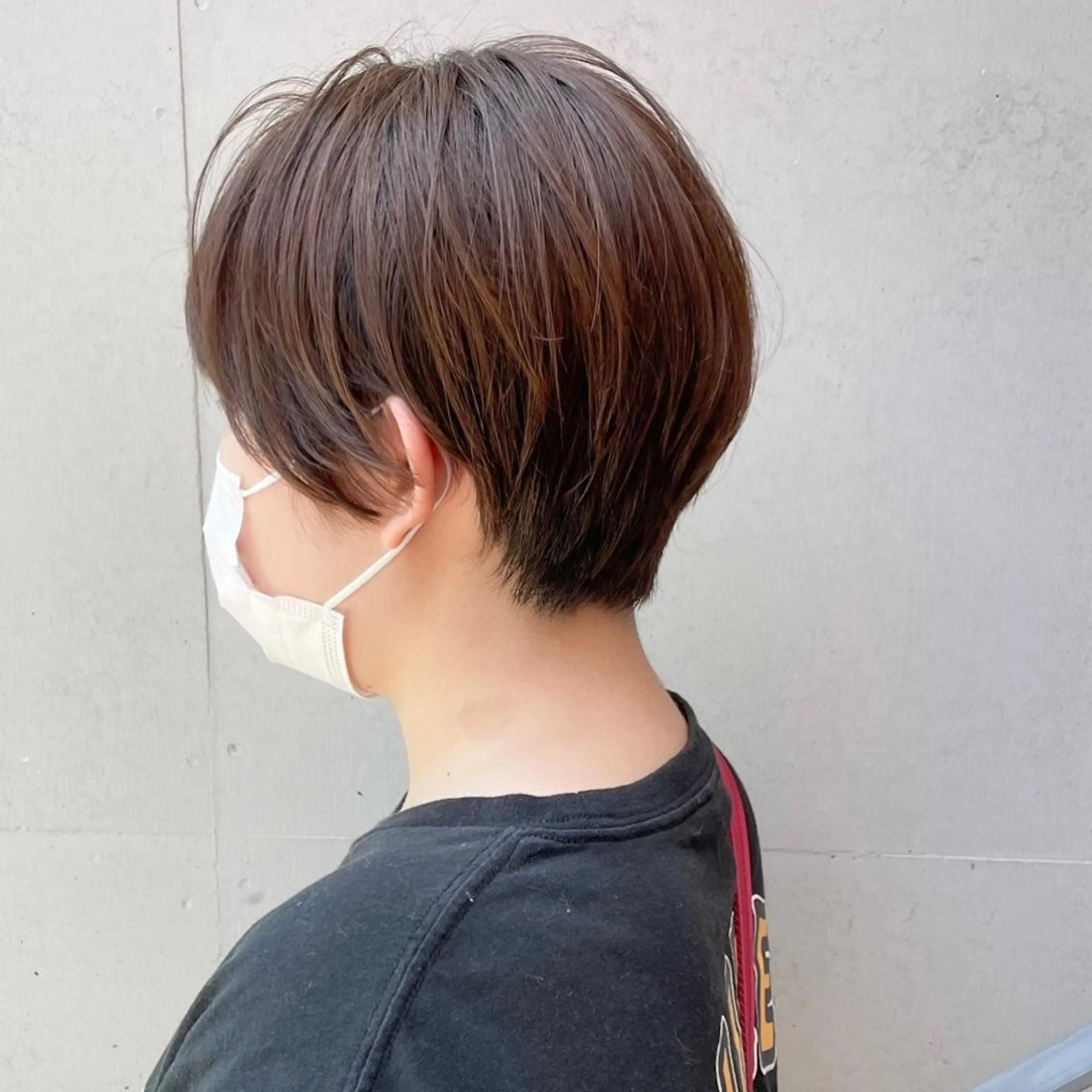 ショート ショートヘア カット トリートメント 森本 裕太 / ボブのヘアスタイル