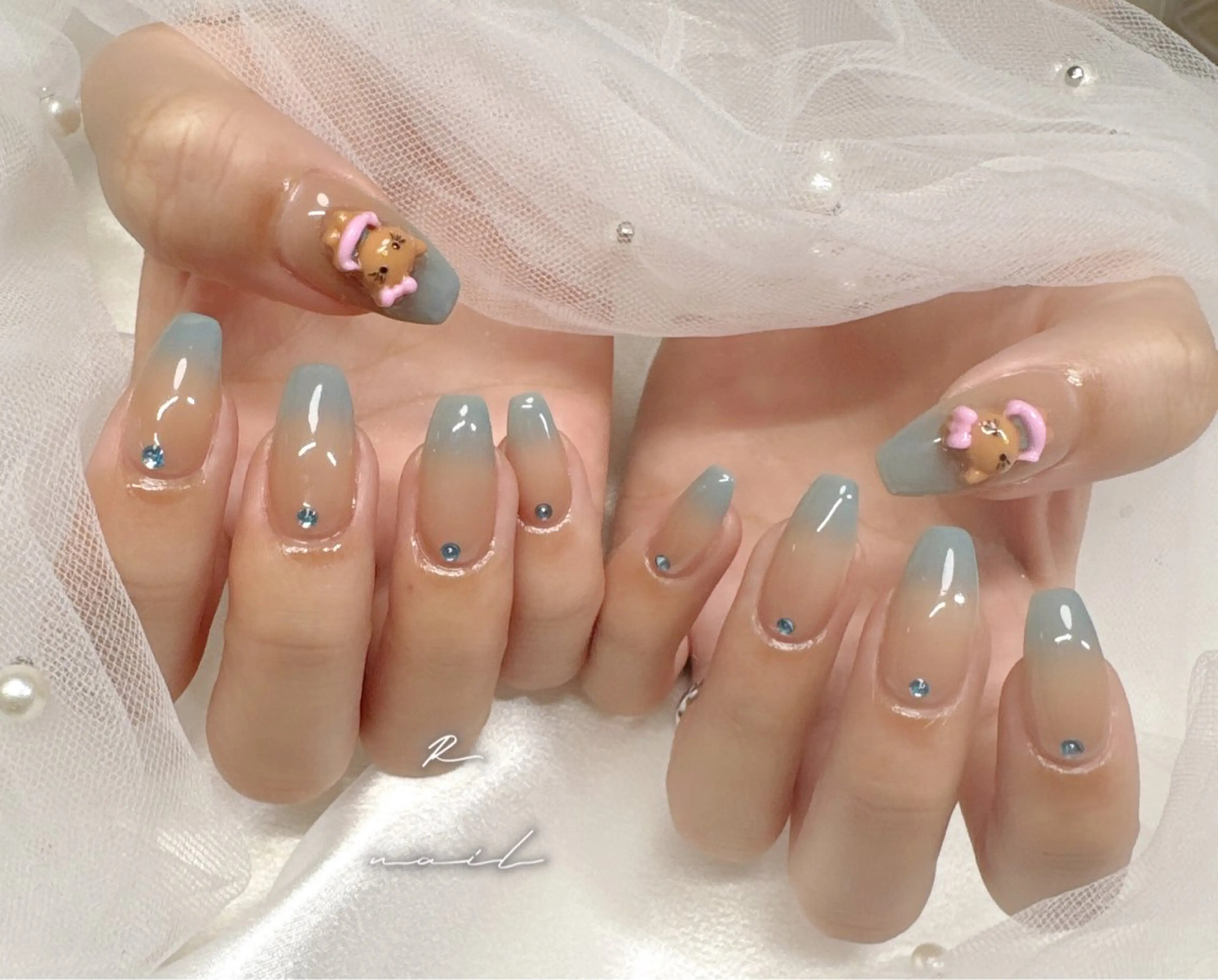 ネイル ハンドネイル Rネイルサロン 本八幡店のネイルデザイン