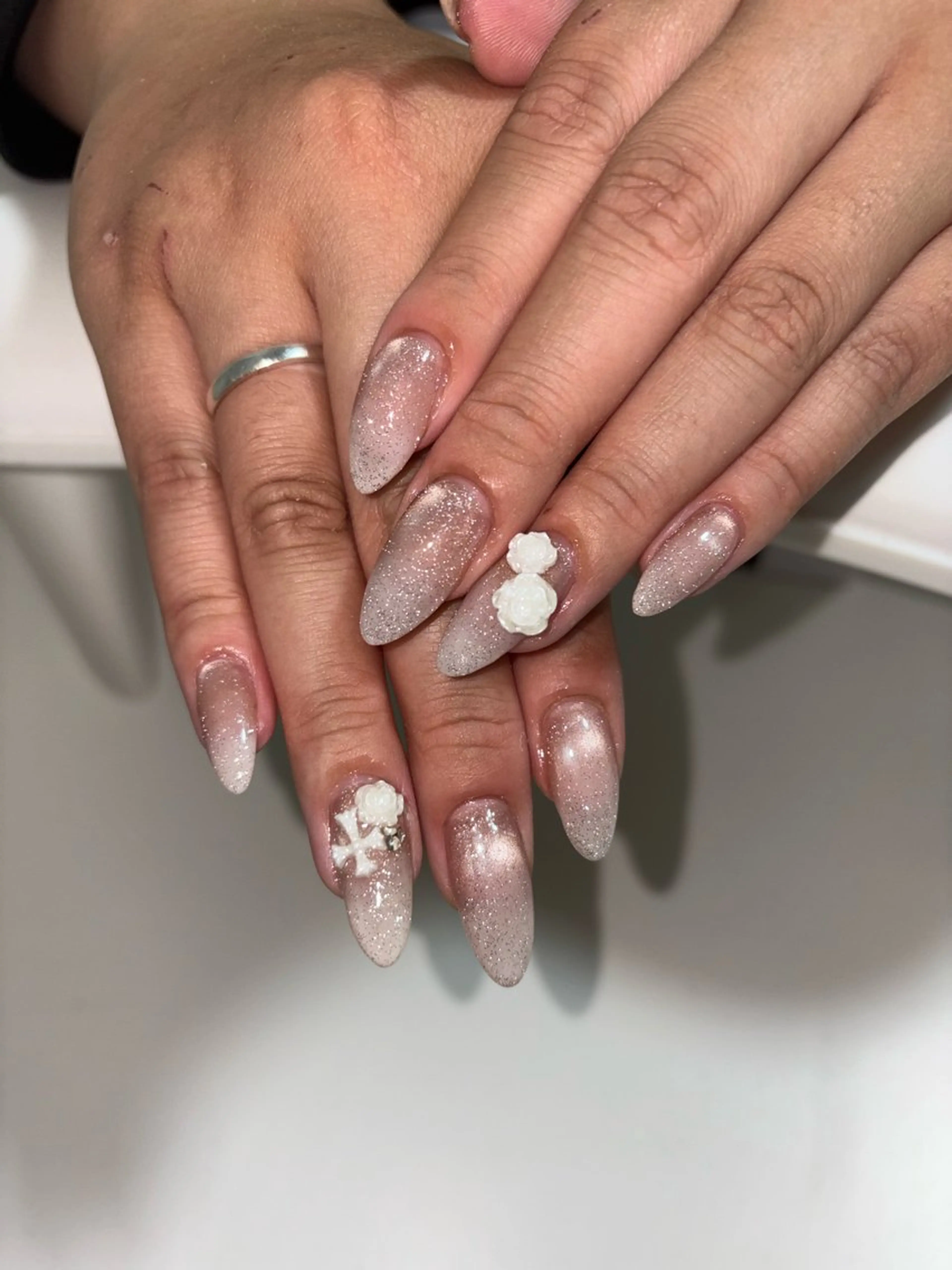 ネイル ハンドネイル nailsalon wingのネイルデザイン