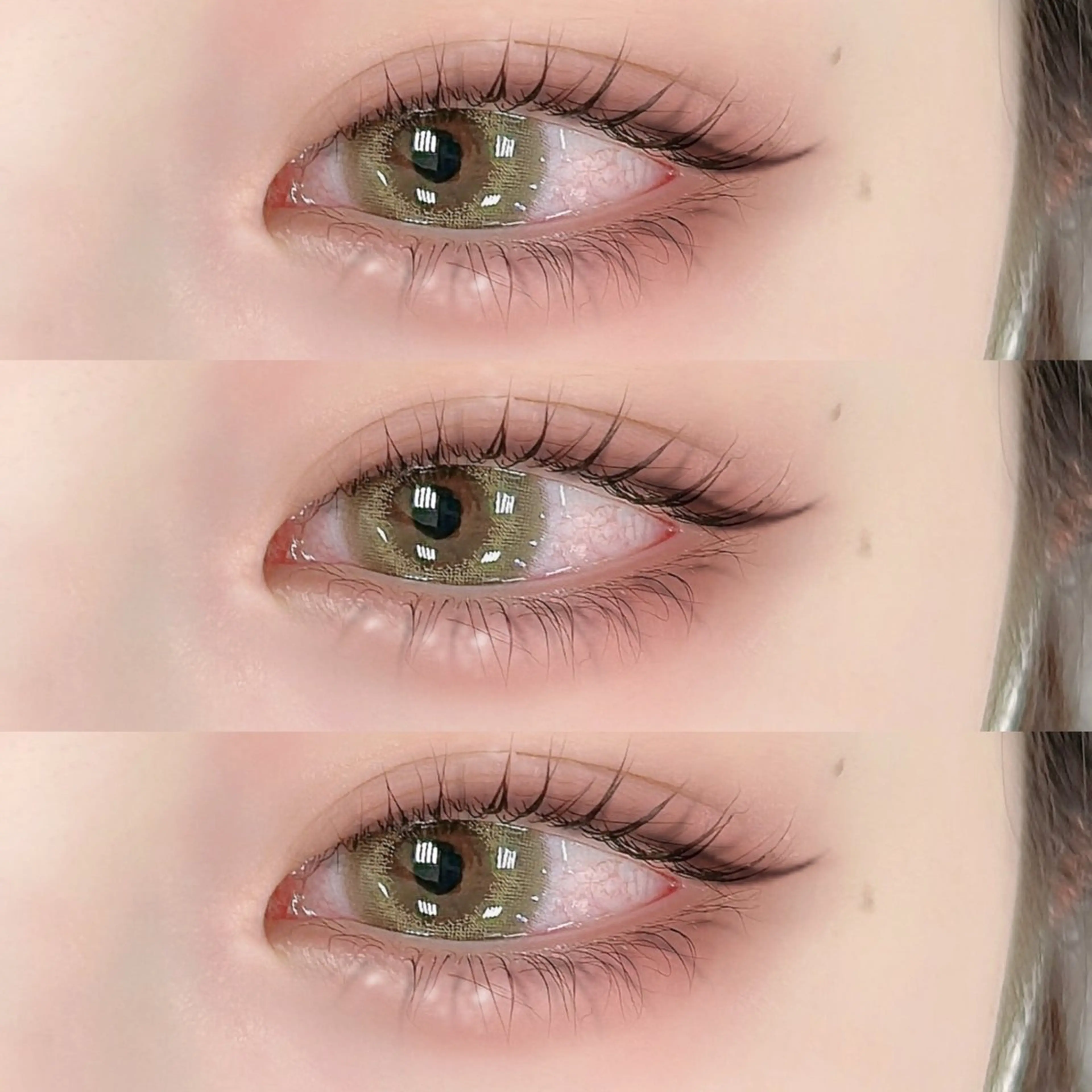 マツエク・マツパ MAEUL NAGOYA所属・⛓ワンホンレイヤー 🥀🖤/あいりのヘアスタイル