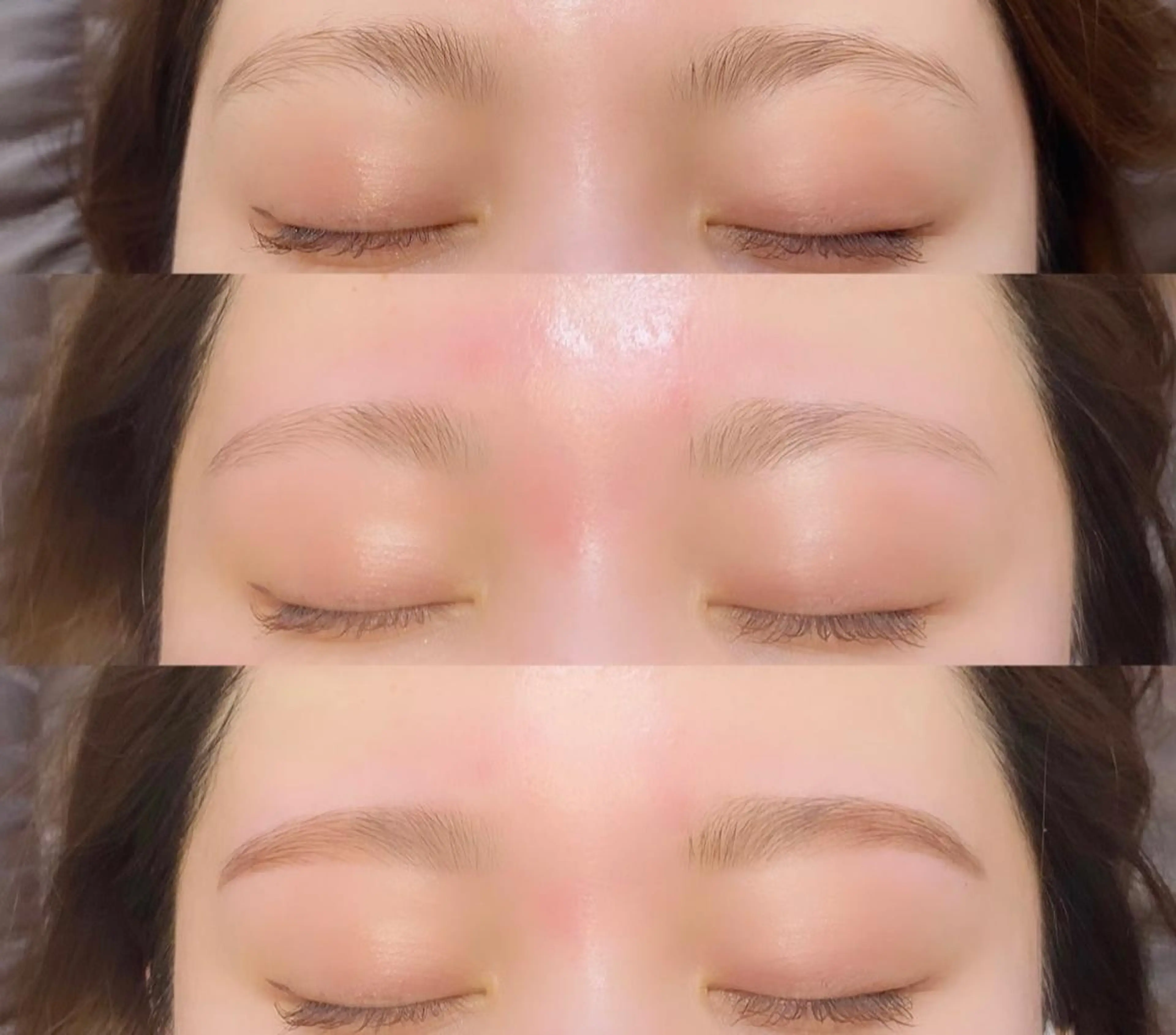 アイブロウ LOPI miyukiのマツエク・マツパデザイン