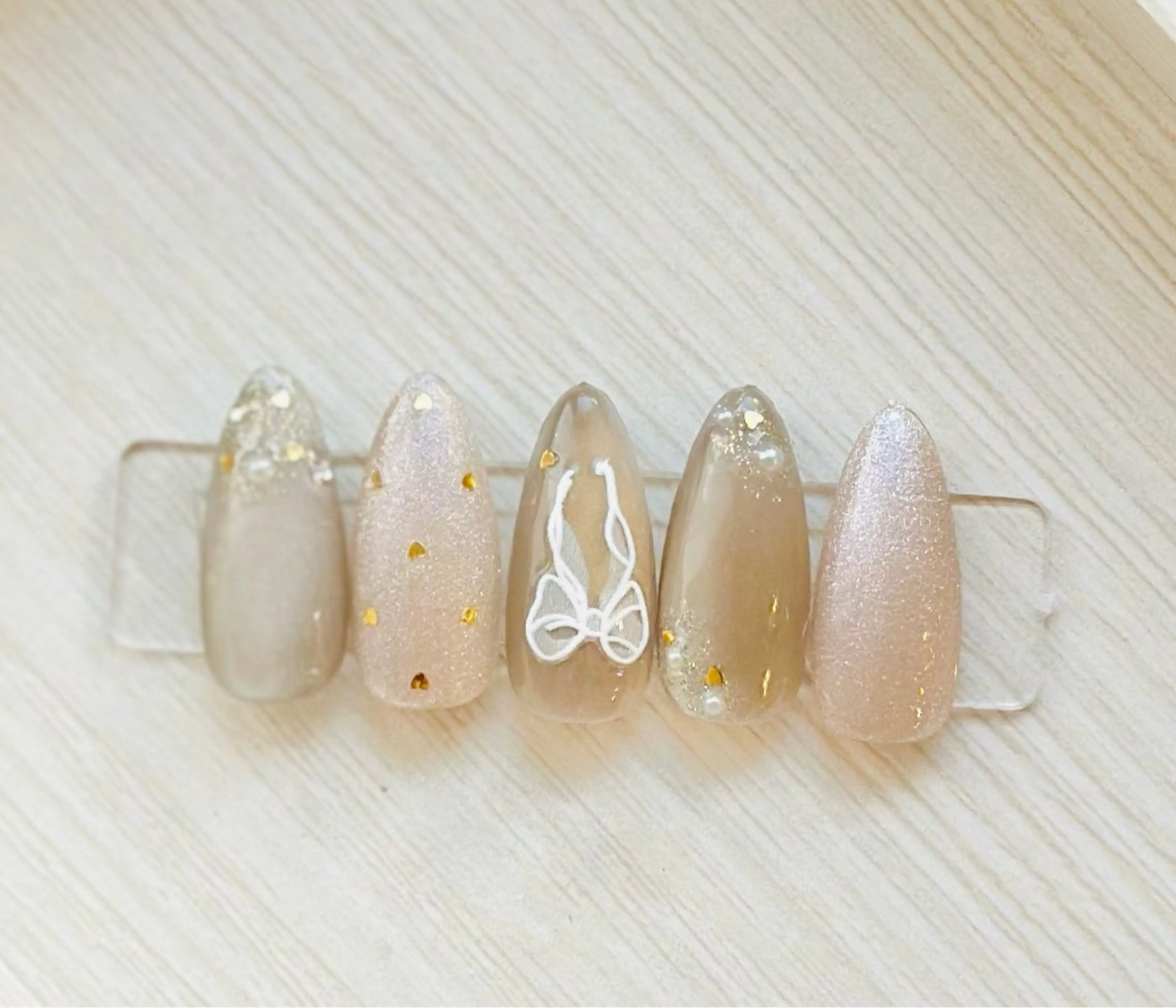 ネイル nailsalon oluoluのネイルデザイン