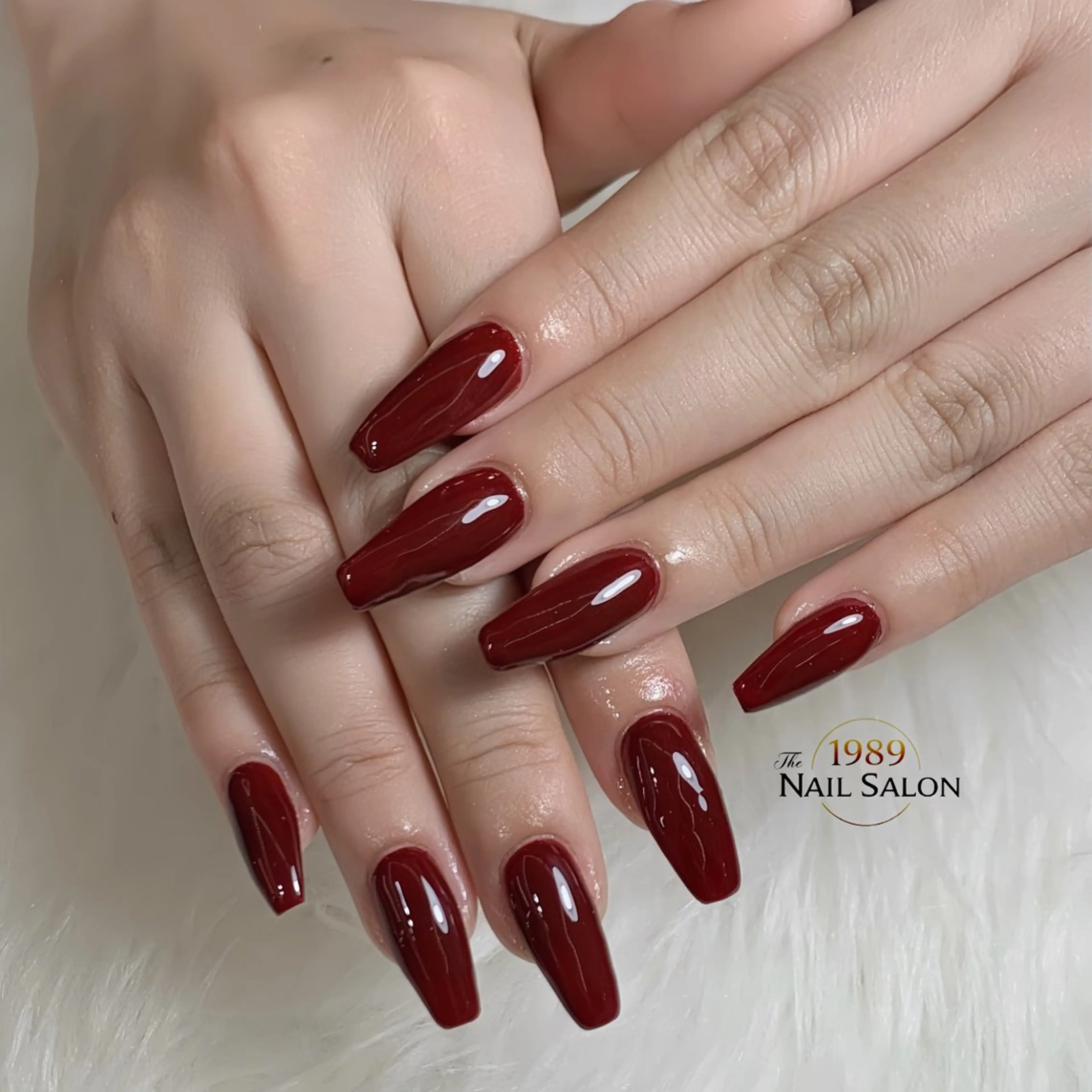 ネイル ハンドネイル The 1989 Nail Salonのネイルデザイン