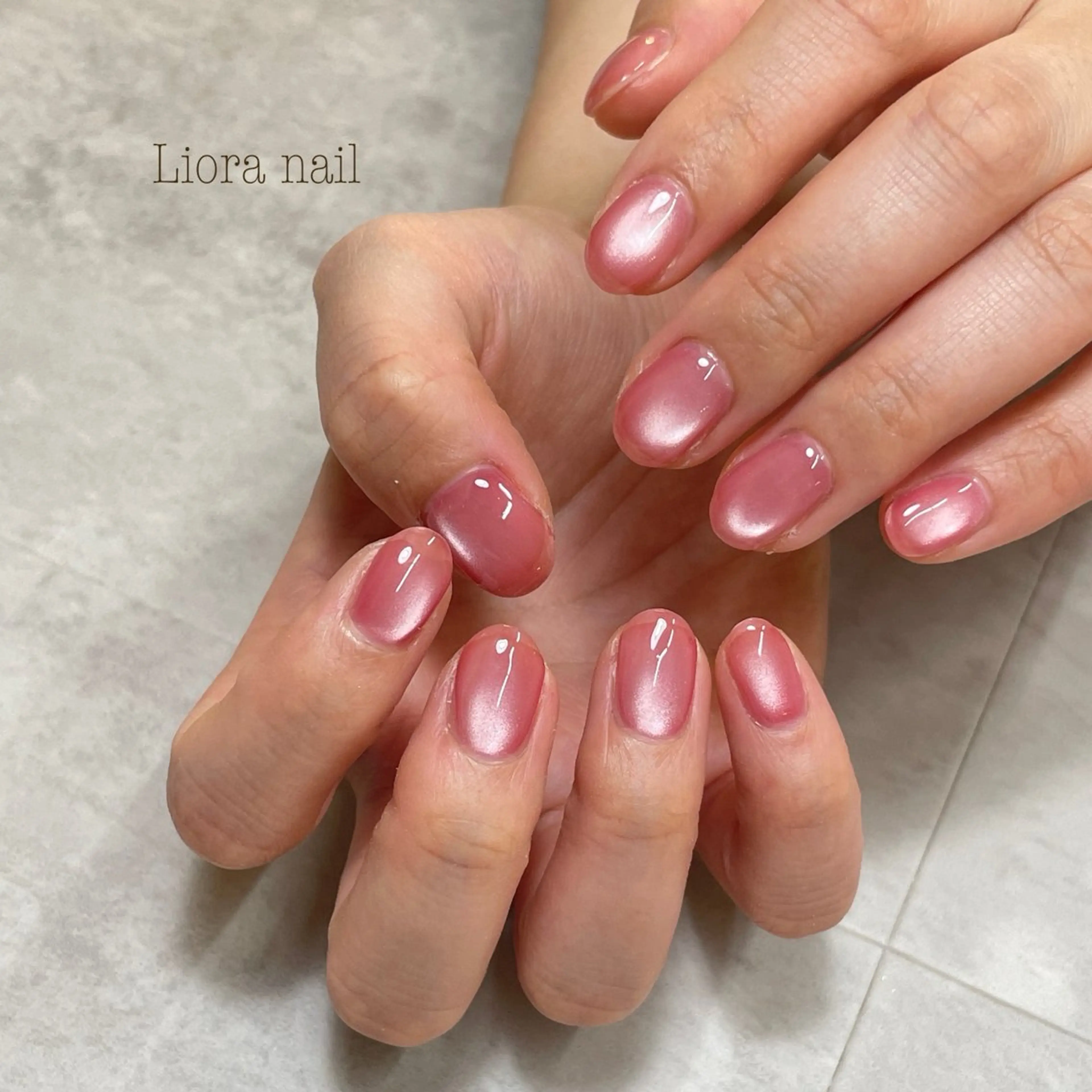 ネイル マグネットネイル ハンドネイル nail mnのネイルデザイン