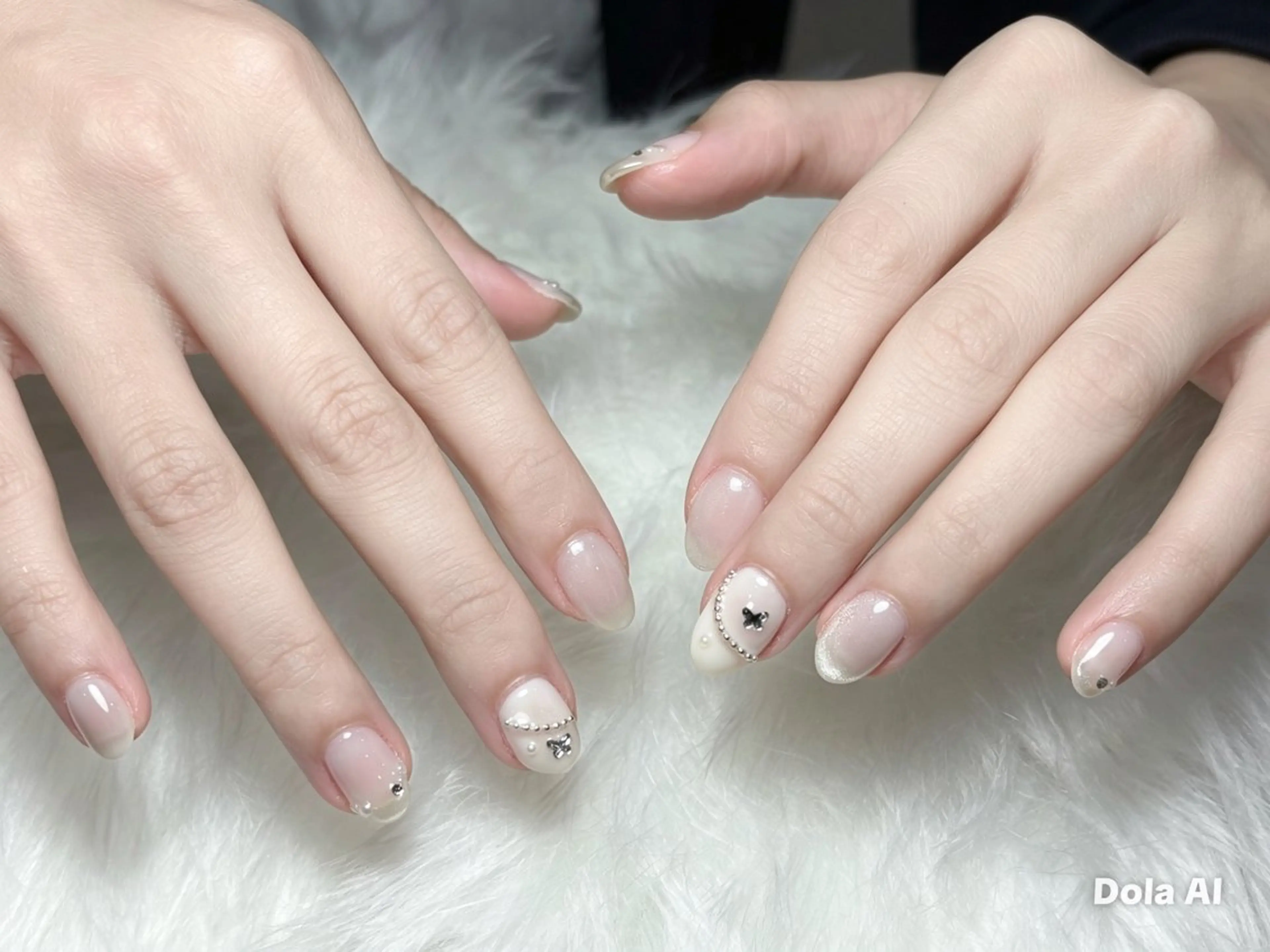 ネイル ハンドネイル Lana Nailのネイルデザイン