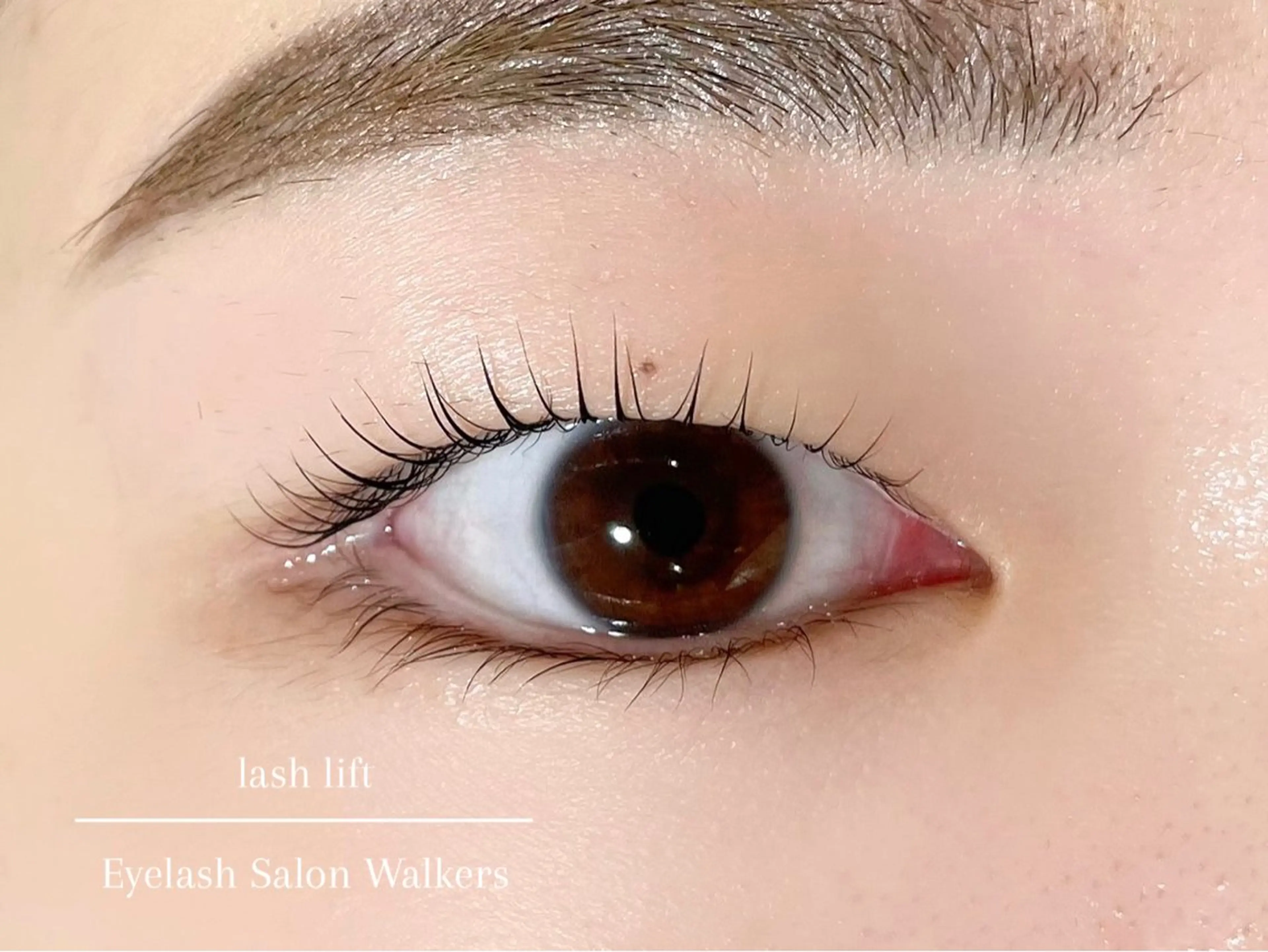 マツエク・マツパ コウノ ミサキのマツエク・マツパデザイン