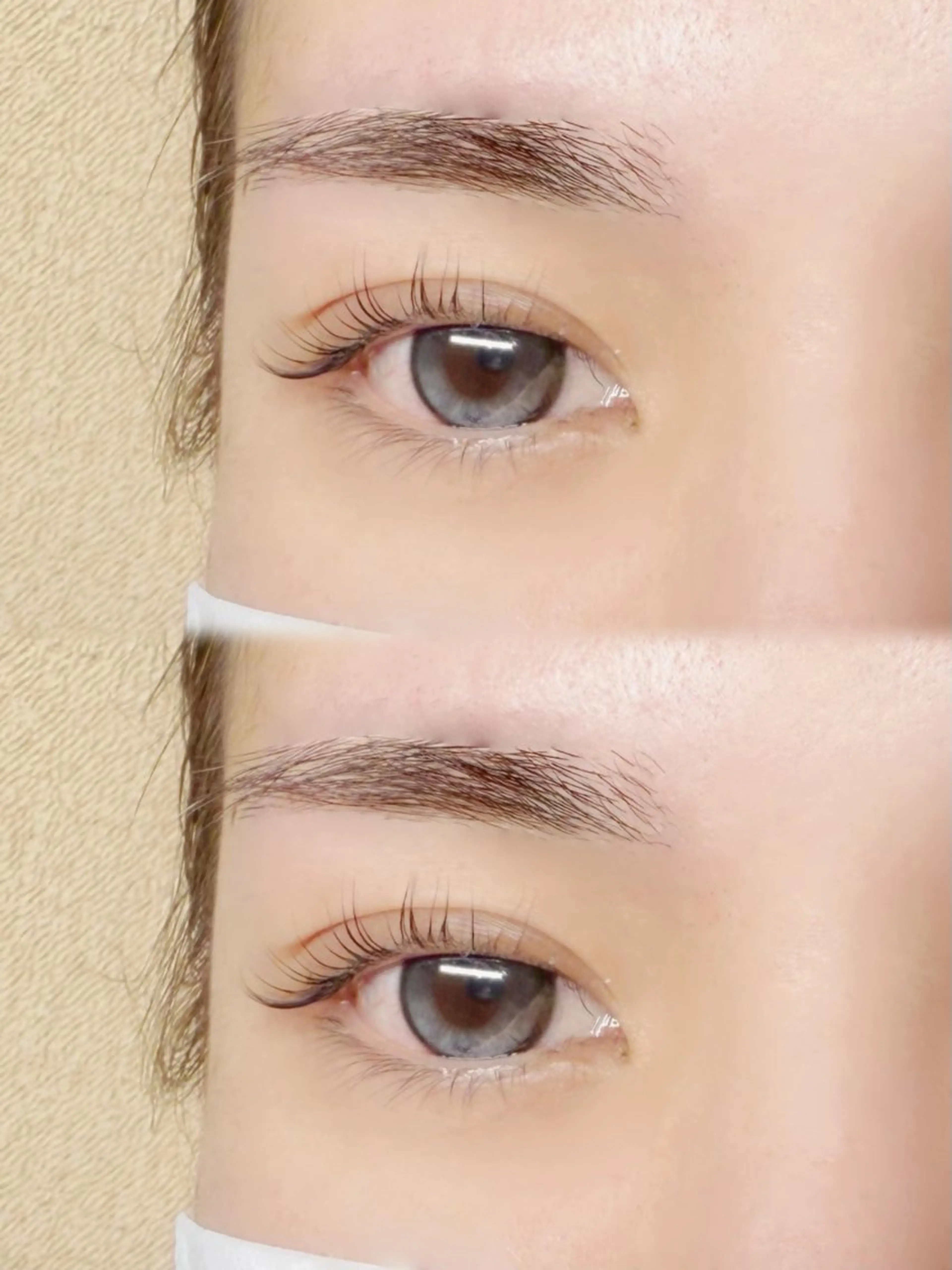 マツエク・マツパ マツパ \立ち上げカール/ 似合うまつ毛・八田のマツエク・マツパデザイン