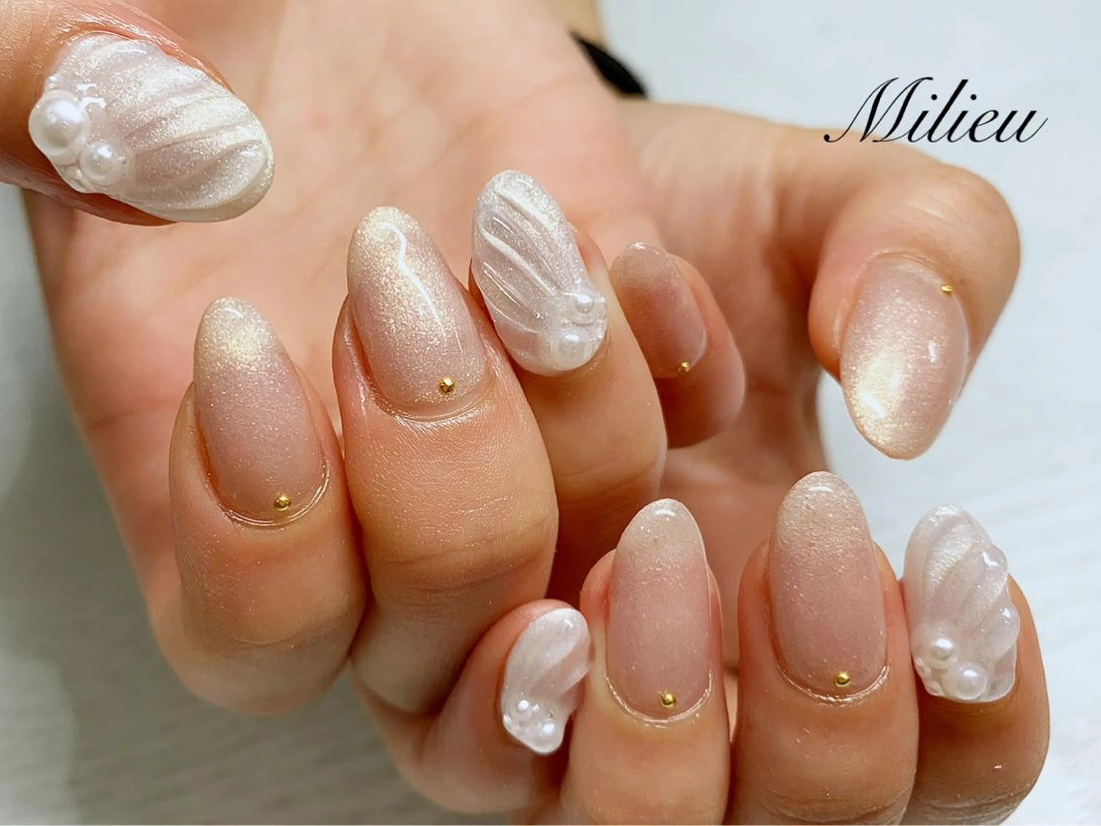 ネイル 吉澤 圭のネイルデザイン