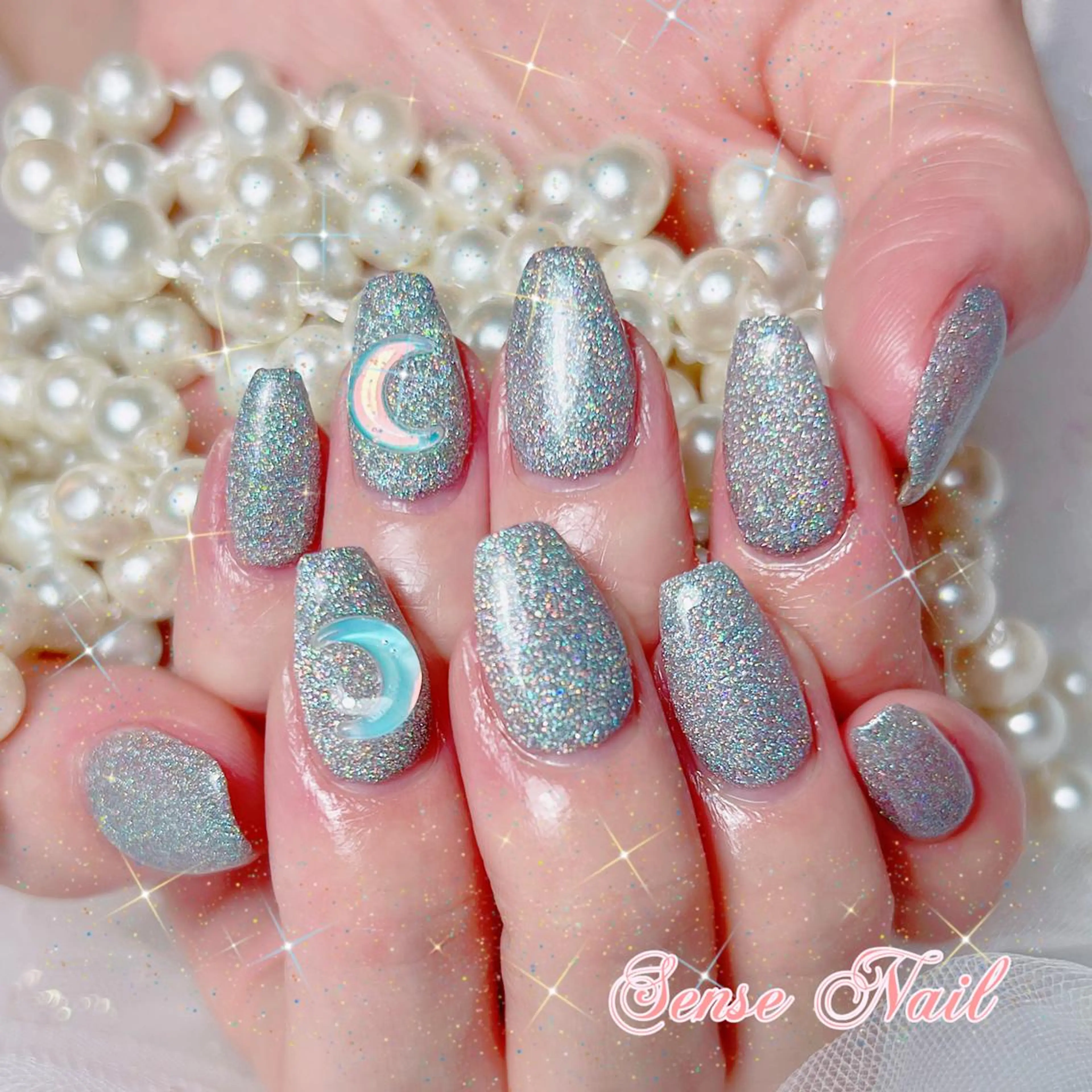 ネイル ハンドネイル ハンドケア Maiii 💗のネイルデザイン