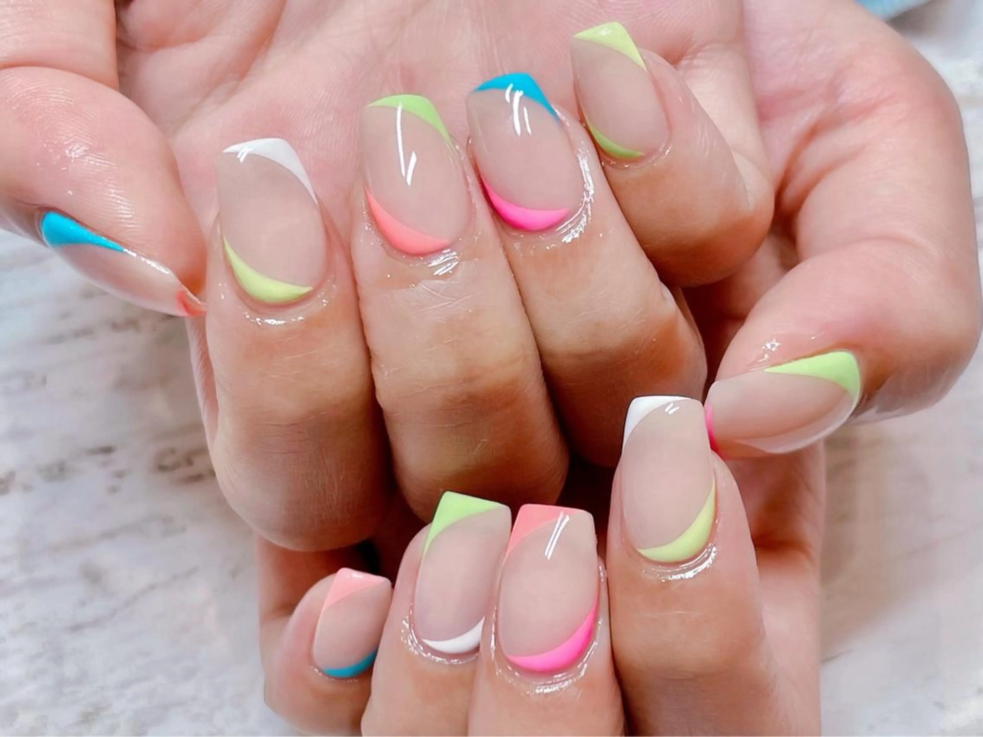 ネイル RILUNA所属・【 RILUNA 】 三鷹のマツエク・マツパデザイン