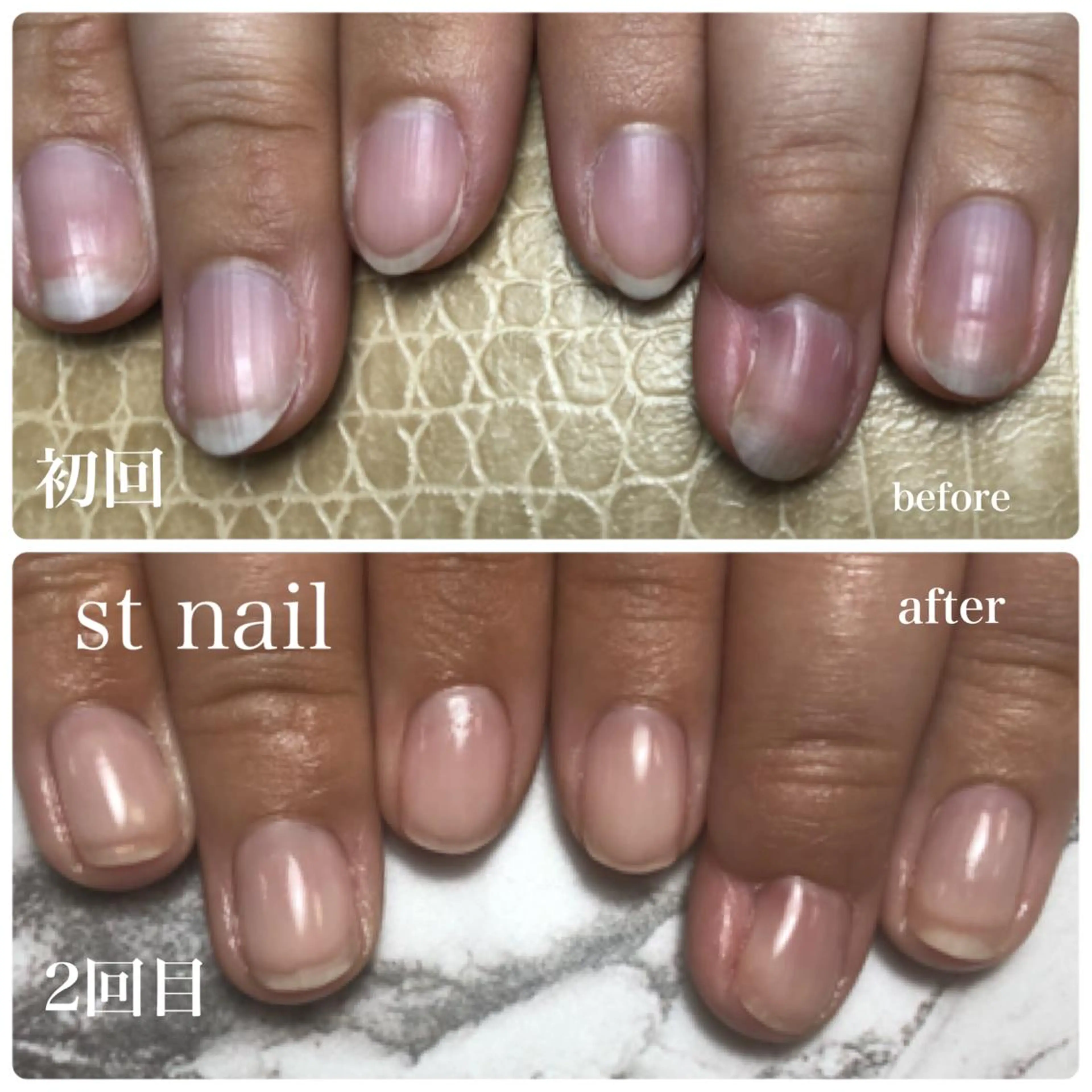 ネイル st nailのネイルデザイン