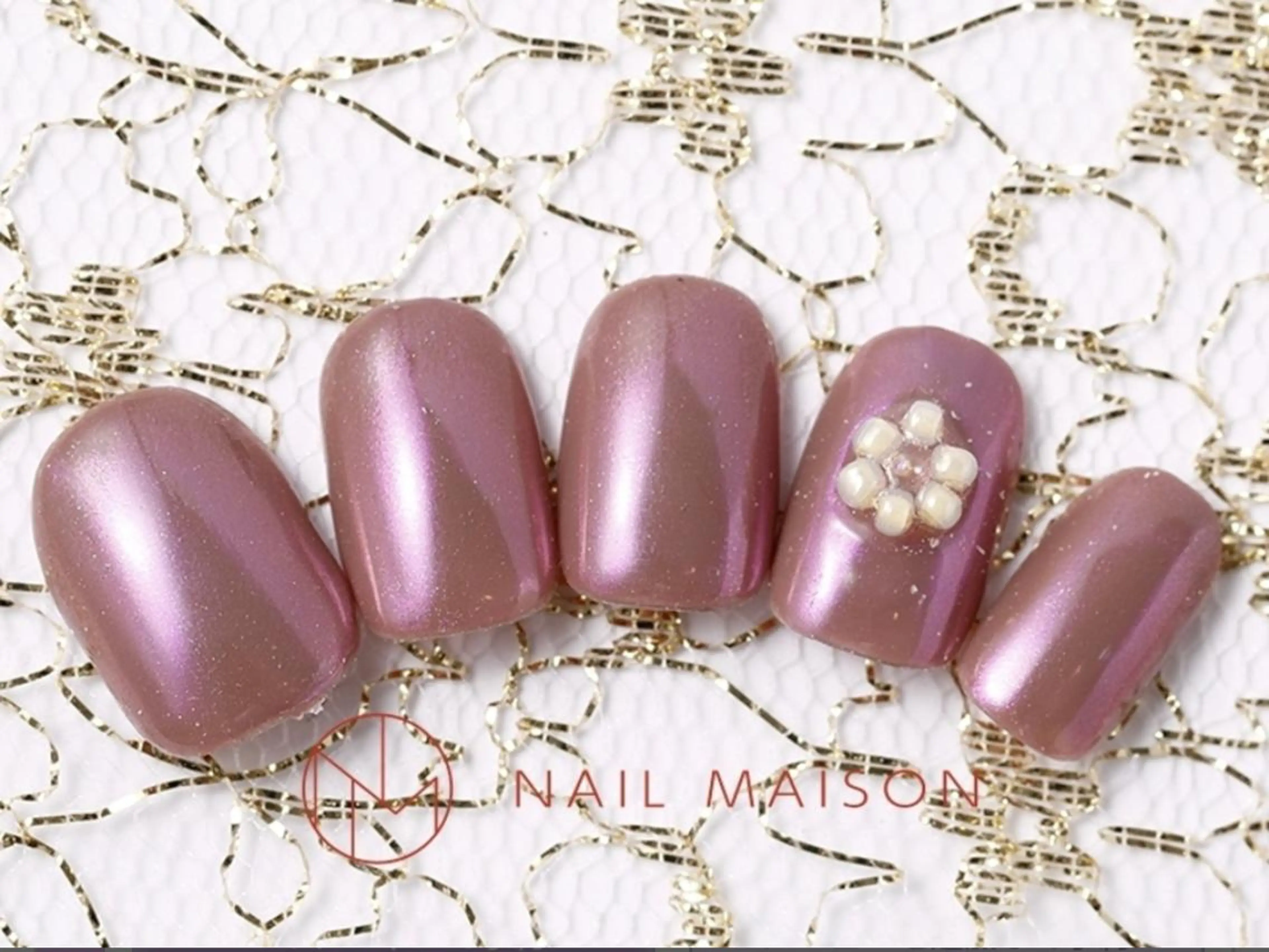 ネイル YOSHIOKA 有のネイルデザイン