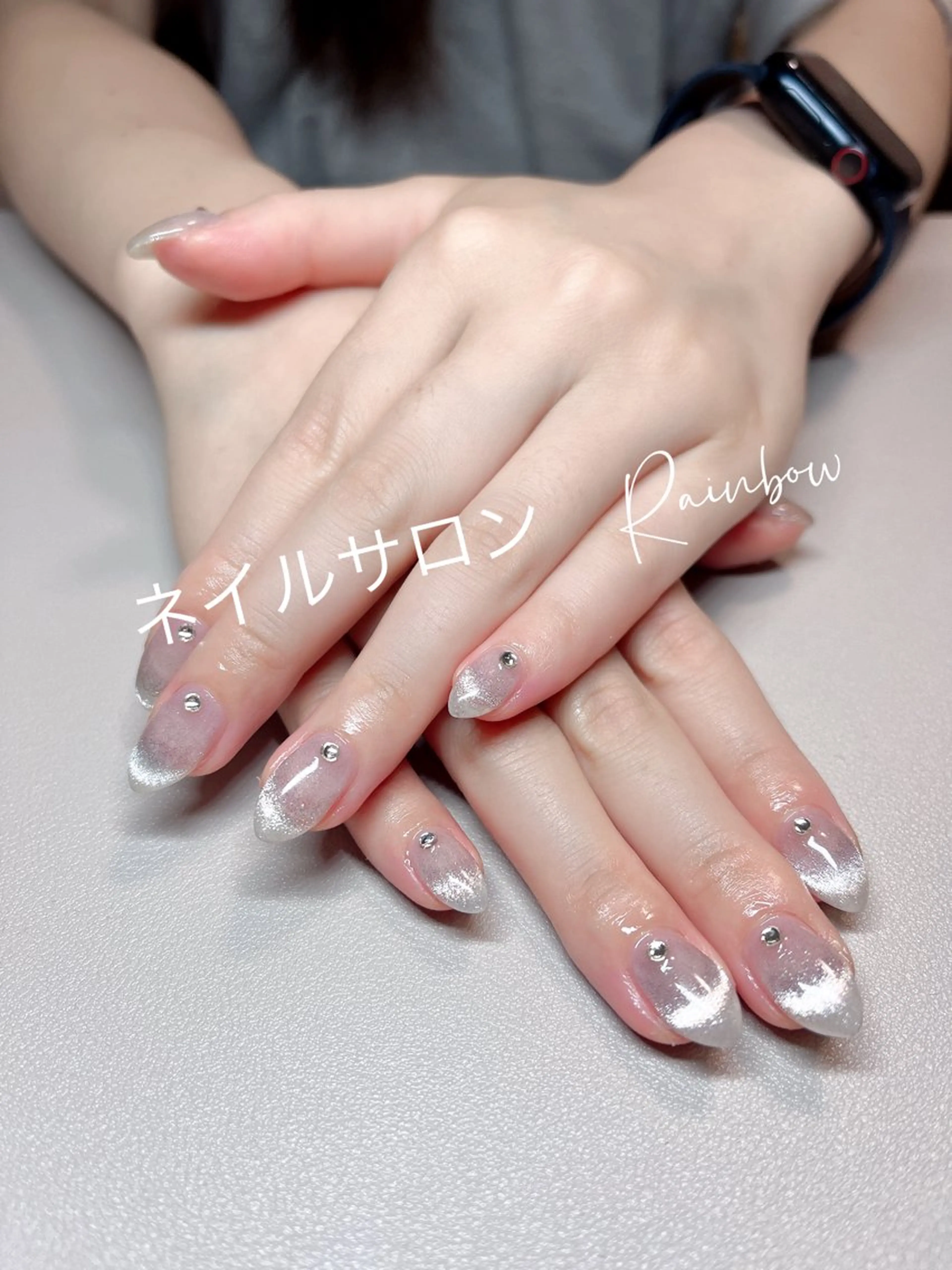 ネイル Rainbow Nailのネイルデザイン