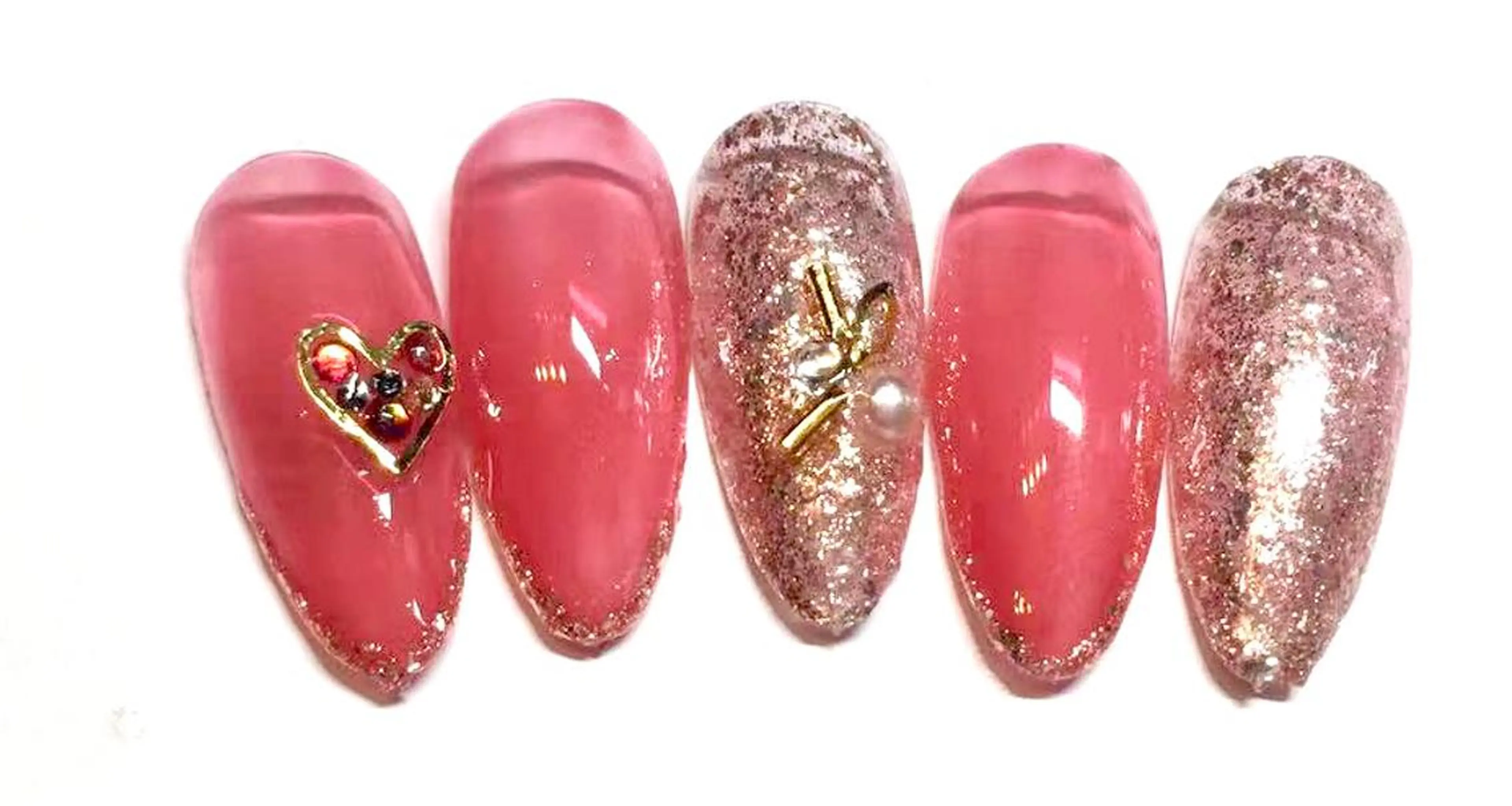 ネイル Melody メロディのネイルデザイン