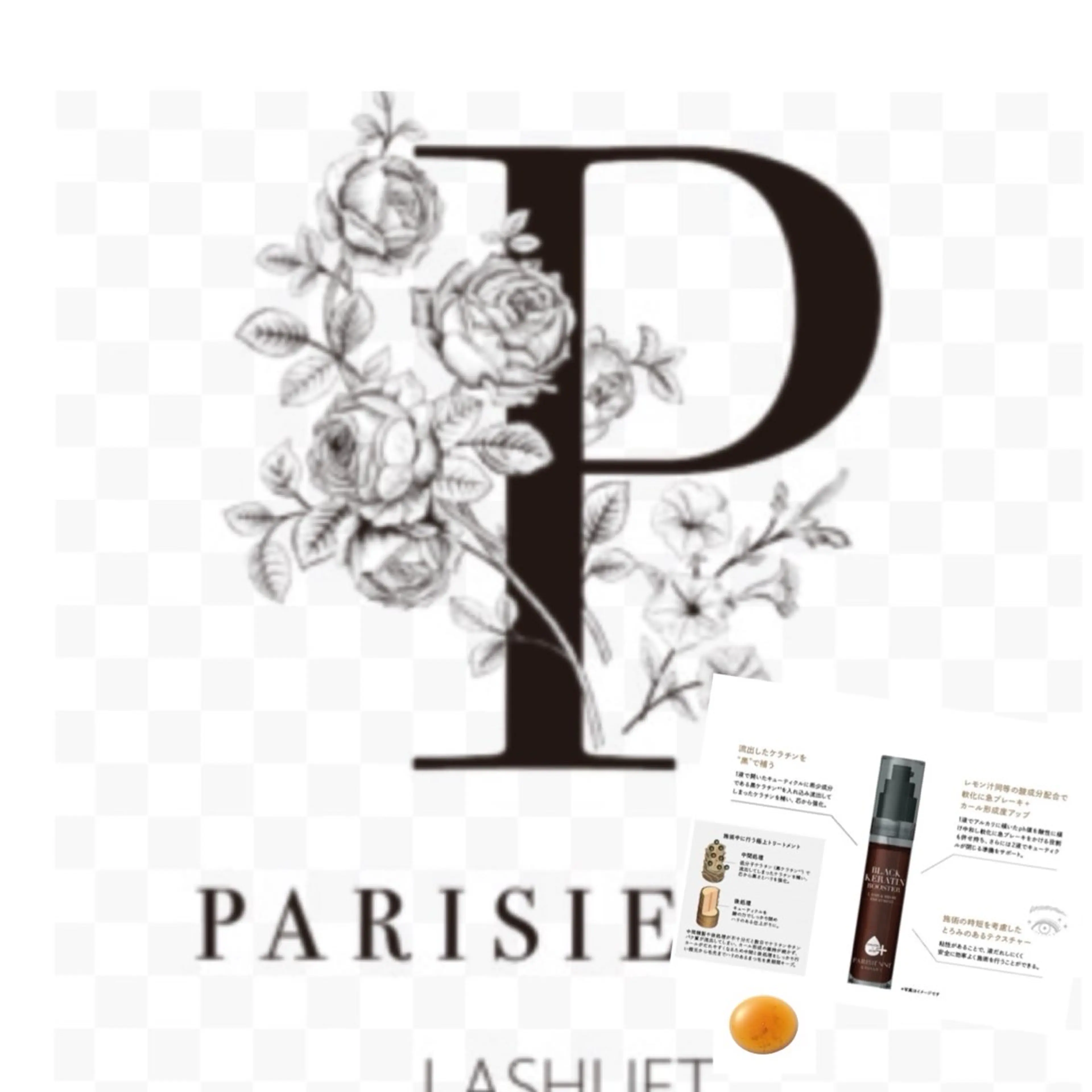 マツエク・マツパ マツパ Eye Labo Swipのマツエク・マツパデザイン