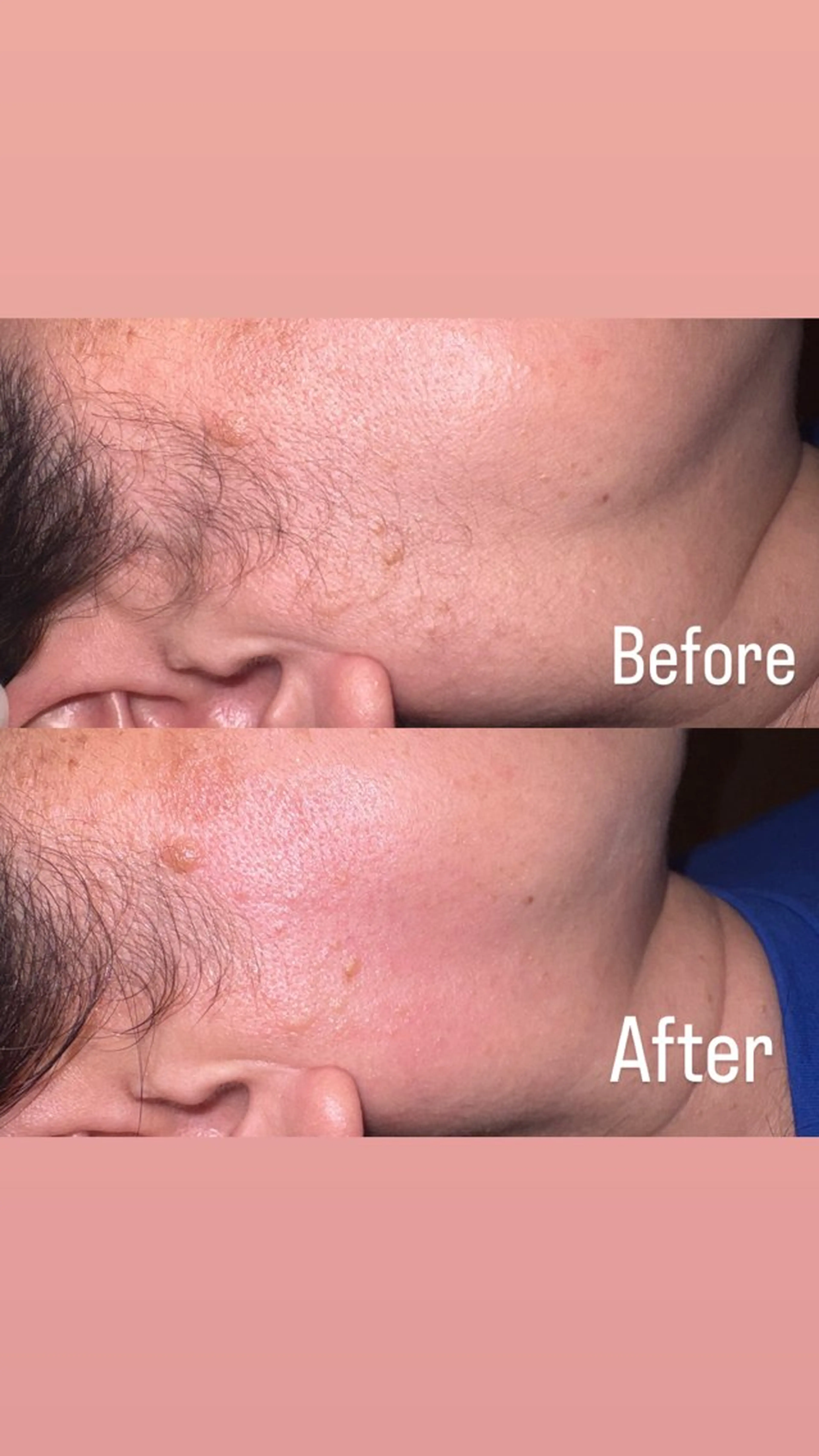 桑 奈都美の眉毛・アイブロウイメージ